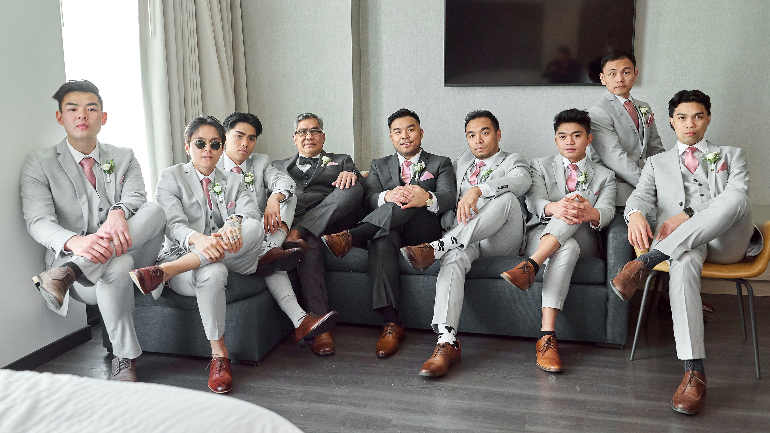 Wedding in Calgary. Calgary wedding photographer. Andrii Bielikov