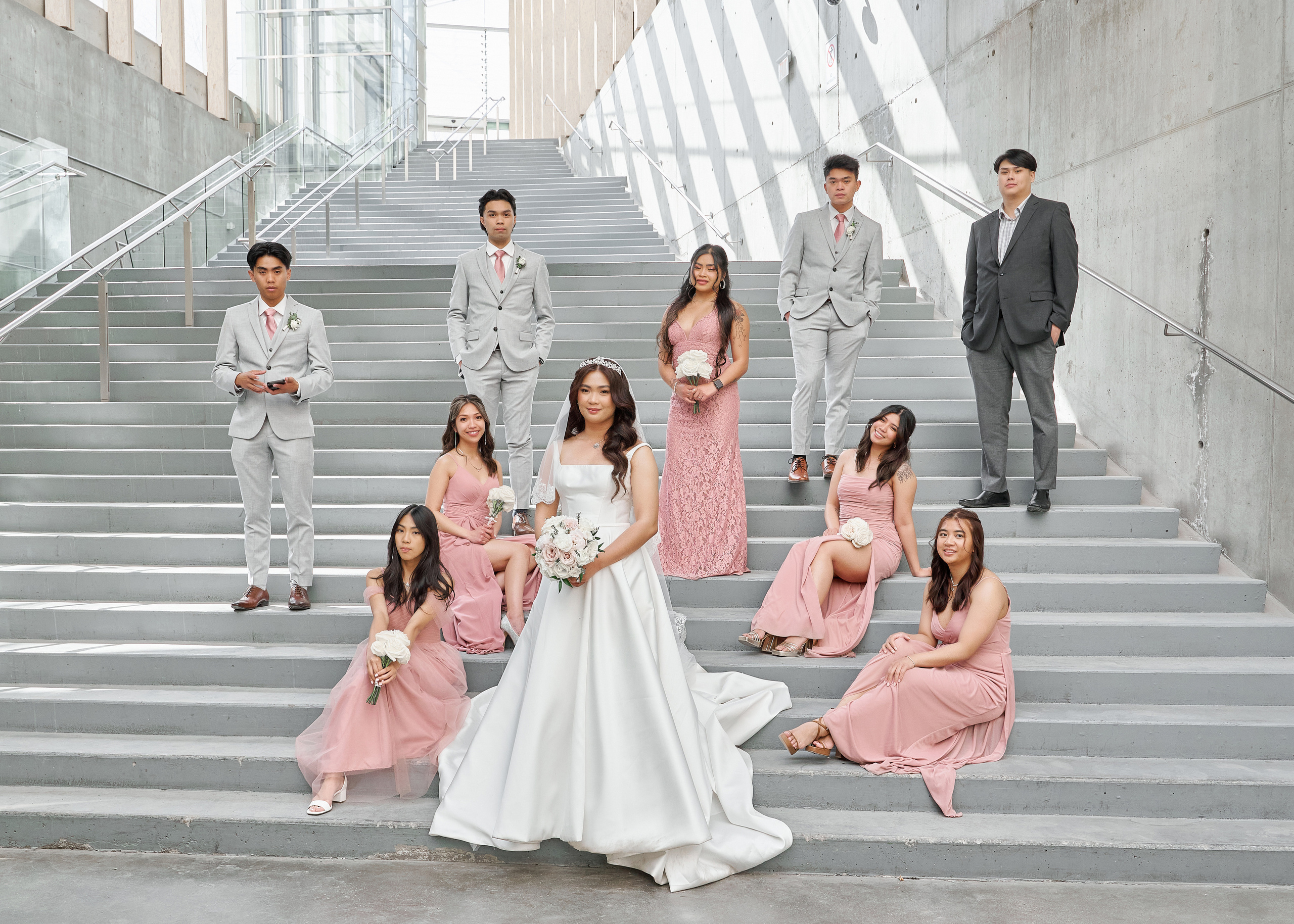 Wedding in Calgary. Calgary wedding photographer. Andrii Bielikov