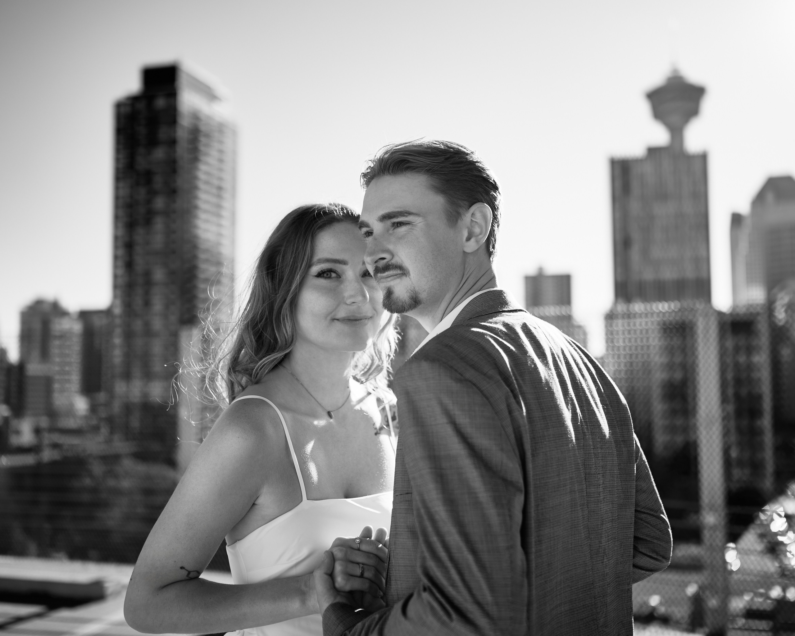 Keara&Quinn. Wedding photography and videography team