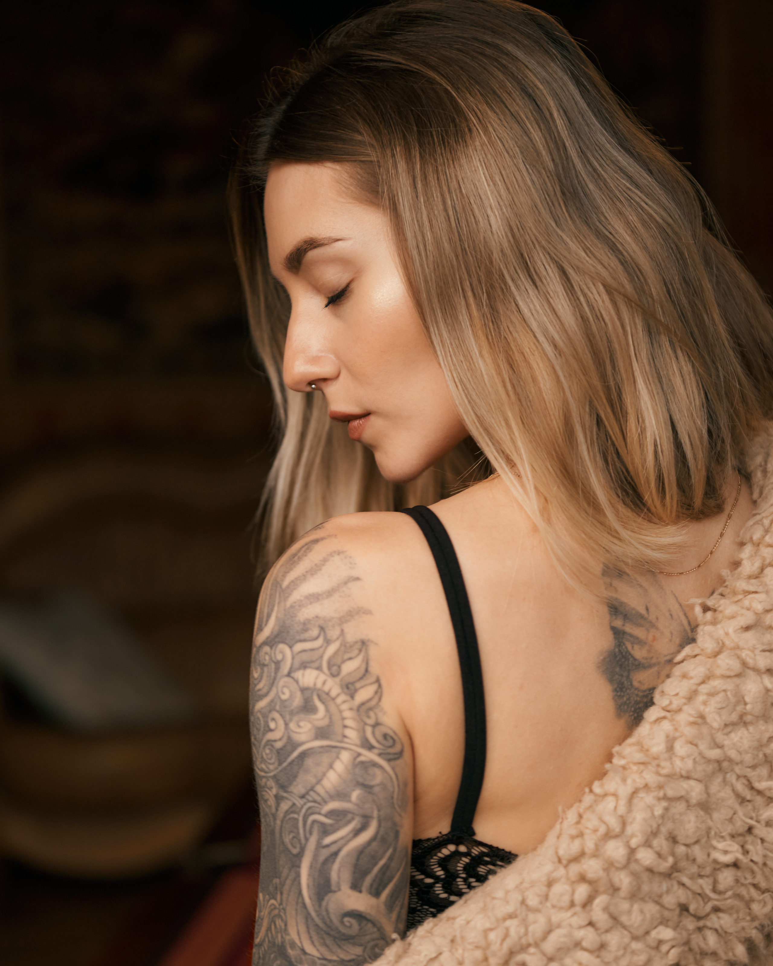 Portraits. Calgary wedding photographer. Andrii Bielikov