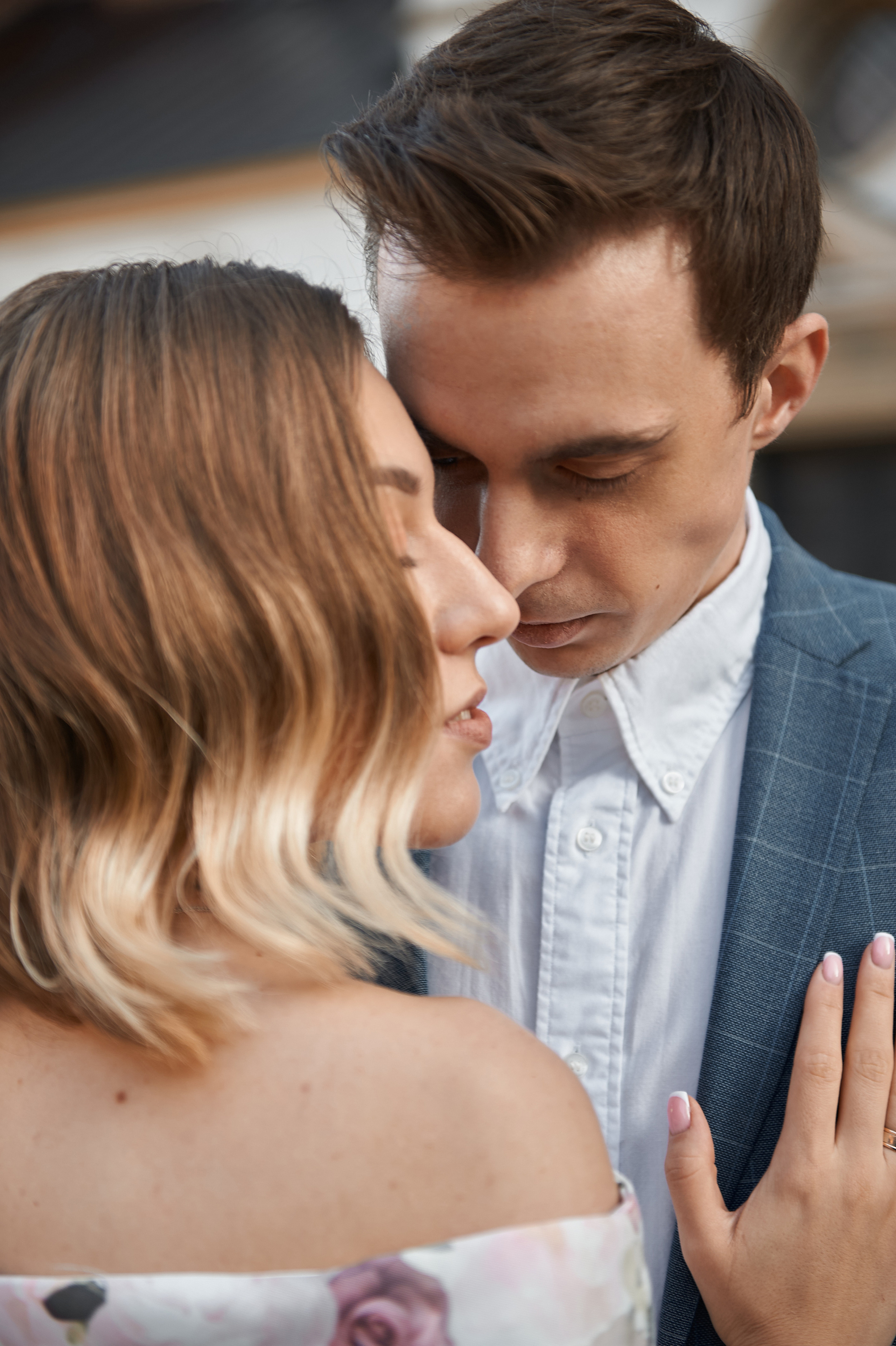 Wedding in the church. Calgary wedding photographer. Andrii Bielikov