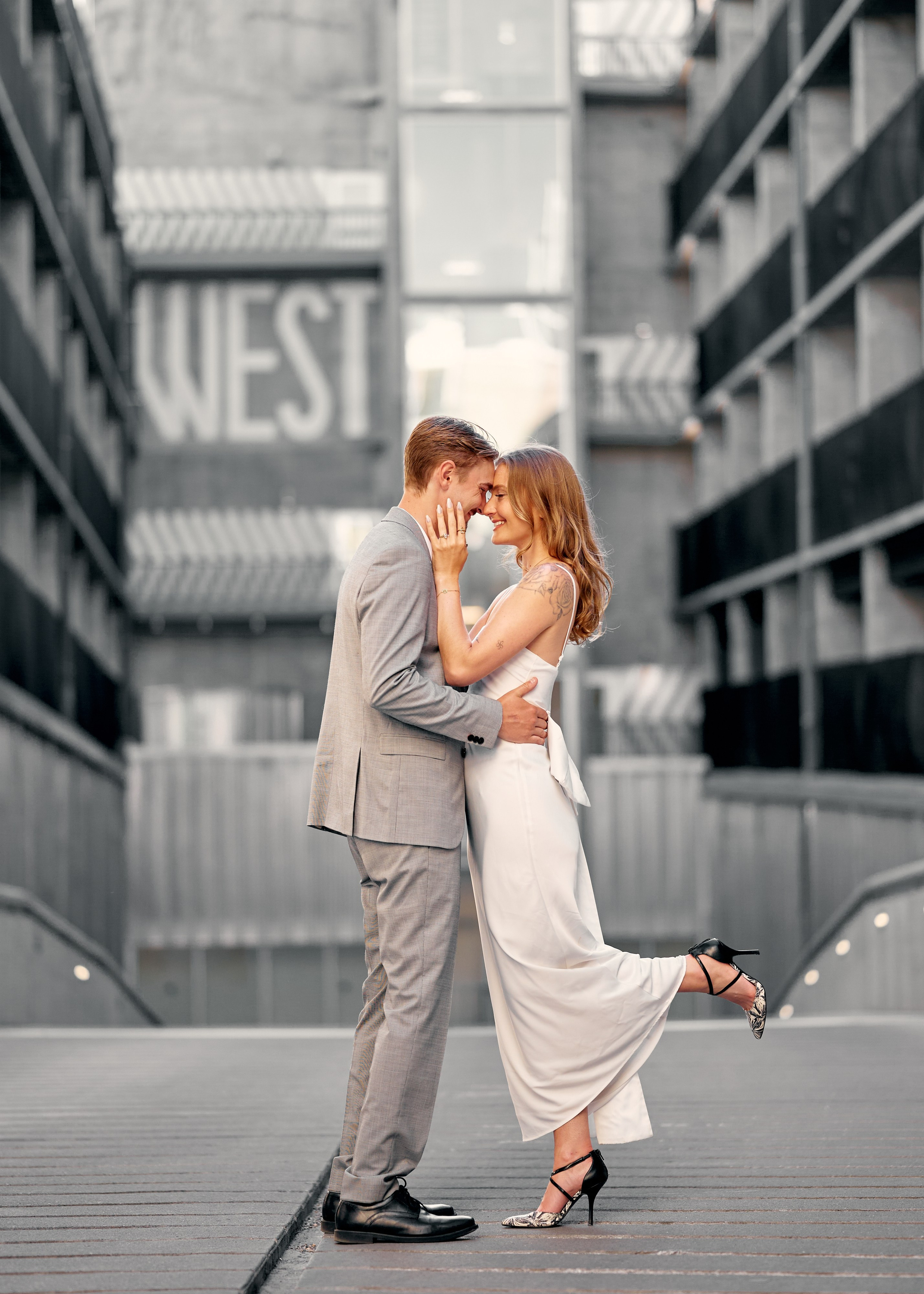 Keara&Quinn. Wedding photography and videography team