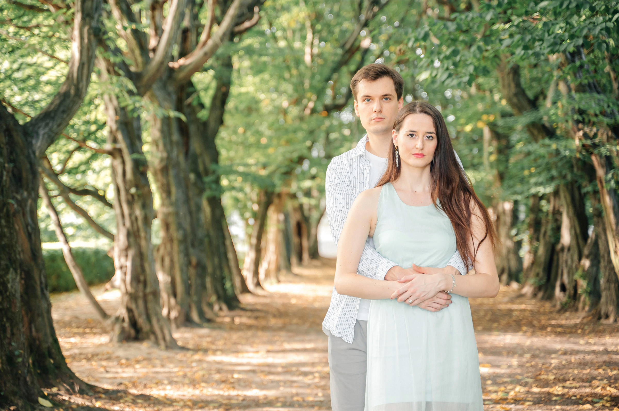 Engagement. Calgary wedding photographer. Andrii Bielikov