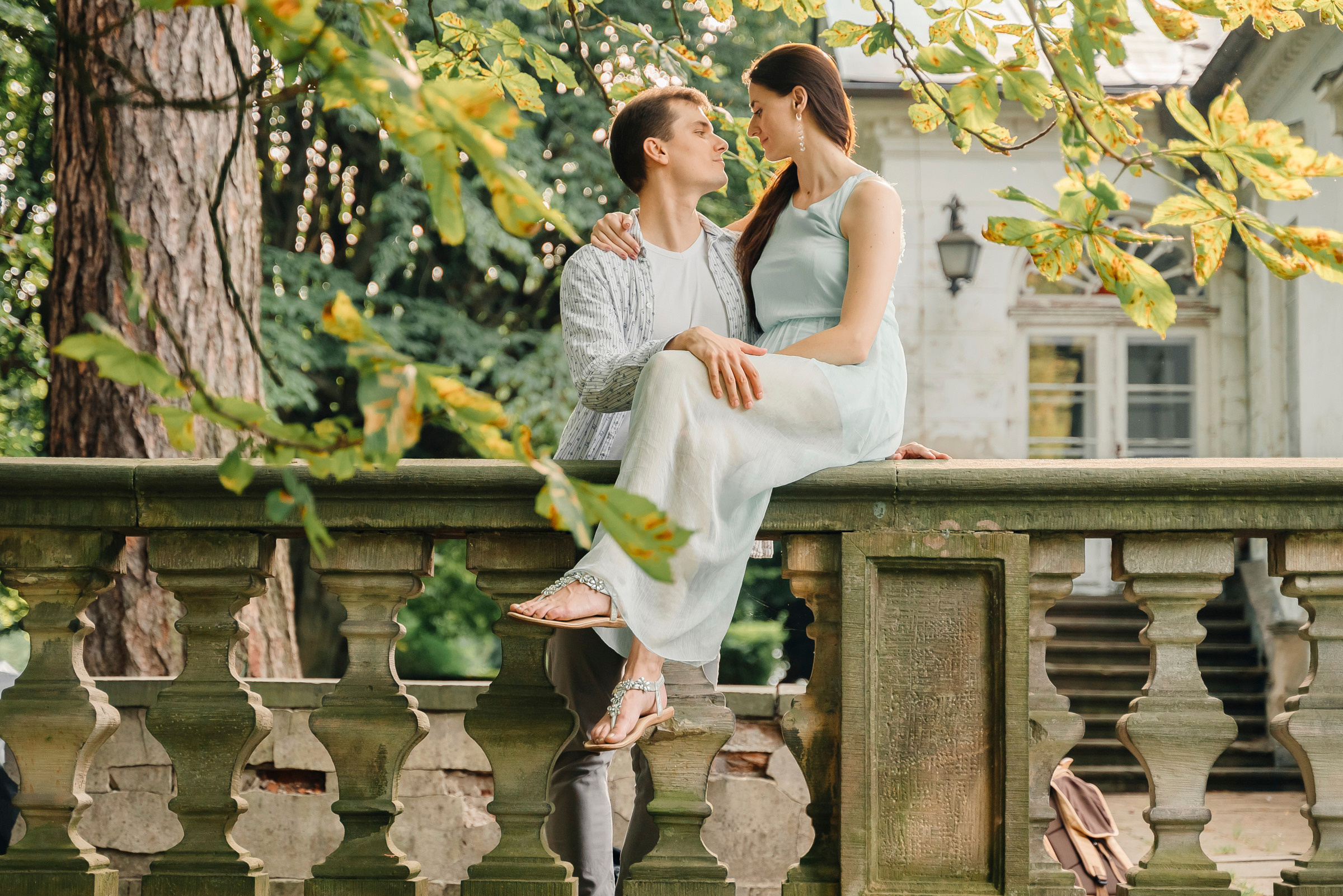 Engagement. Calgary wedding photographer. Andrii Bielikov