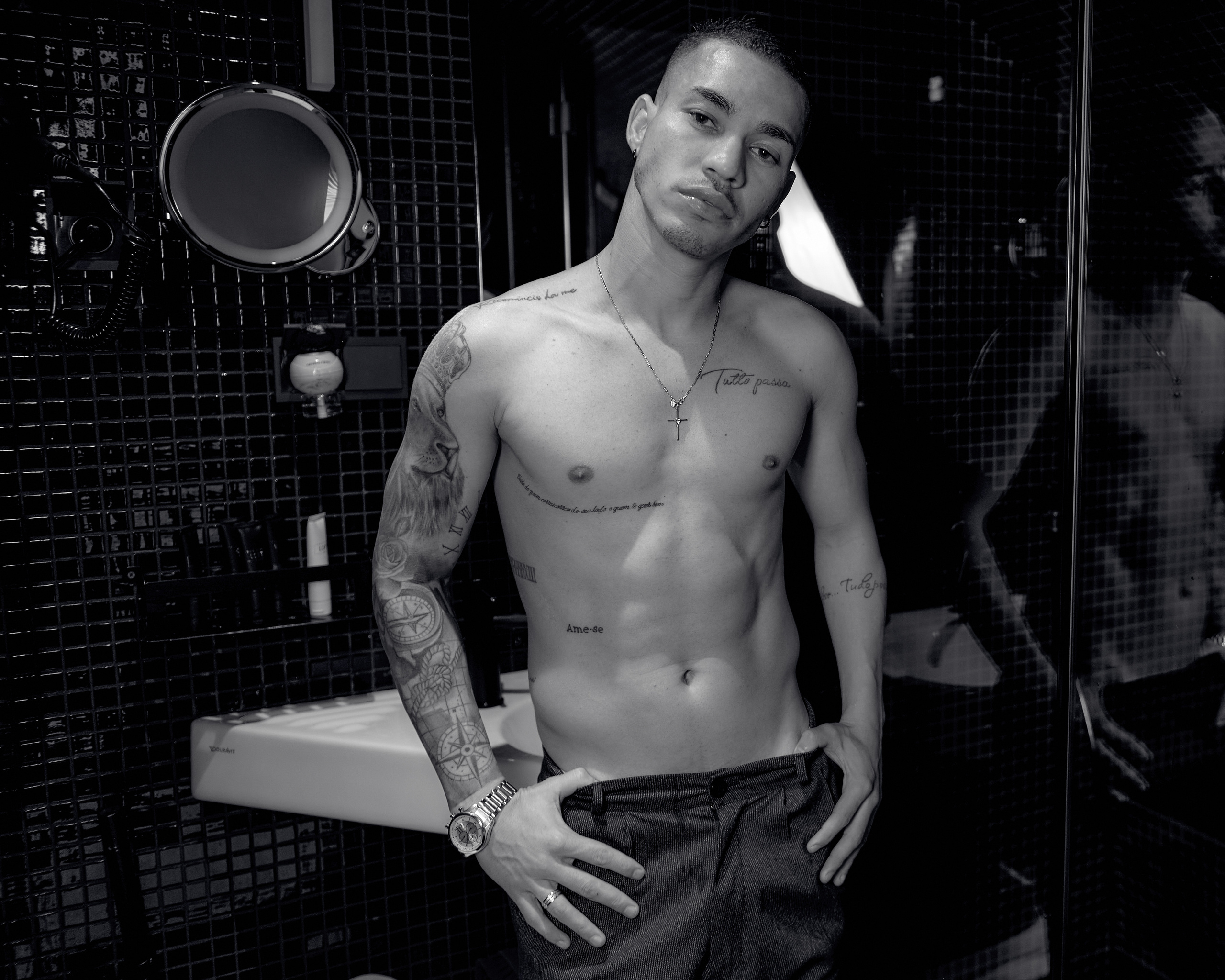 Hot love story in hotel. Calgary wedding photographer. Andrii Bielikov