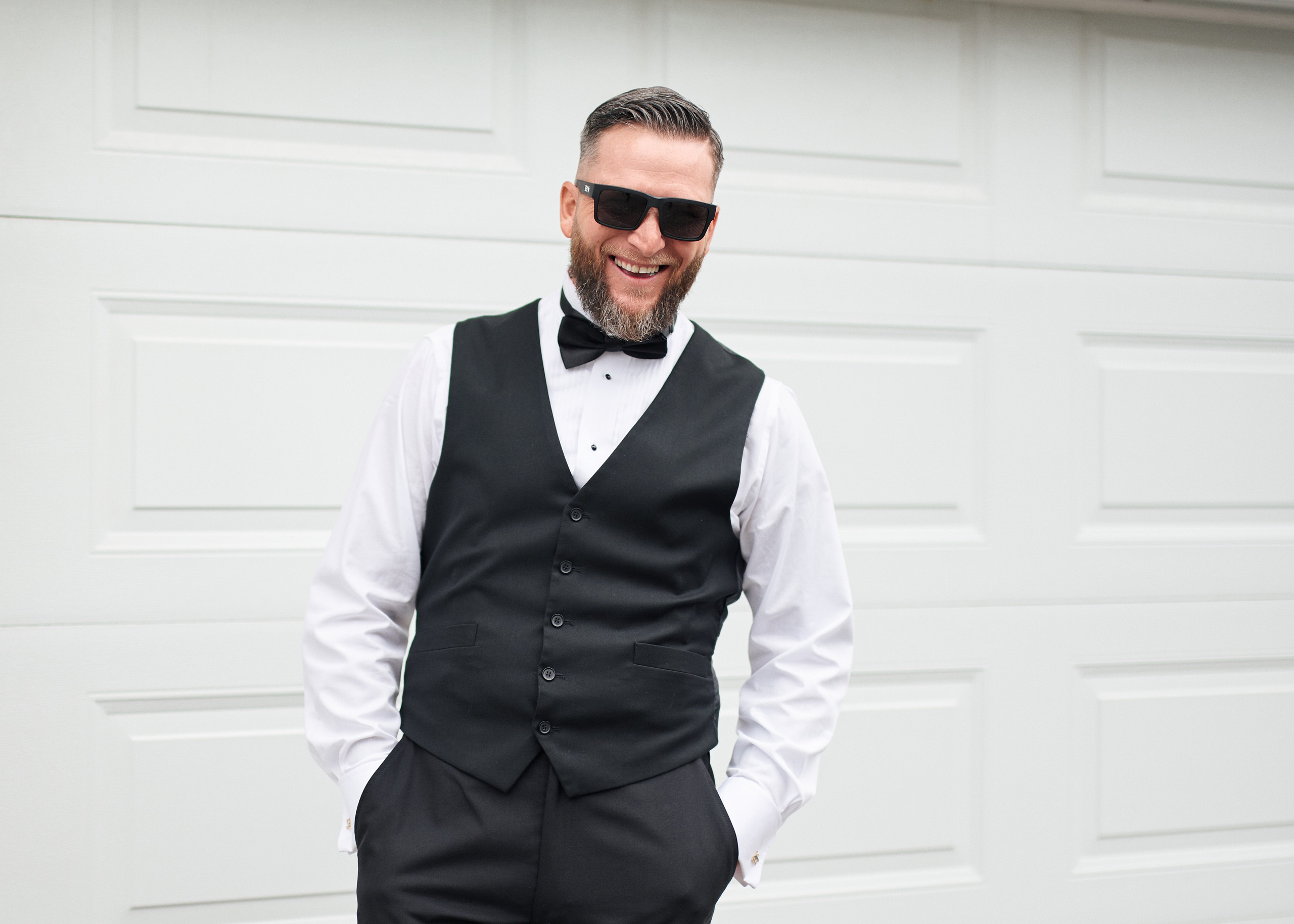 Benjamin&Courtney. Wedding in Kananaskis Park. Calgary wedding photographer. Andrii Bielikov