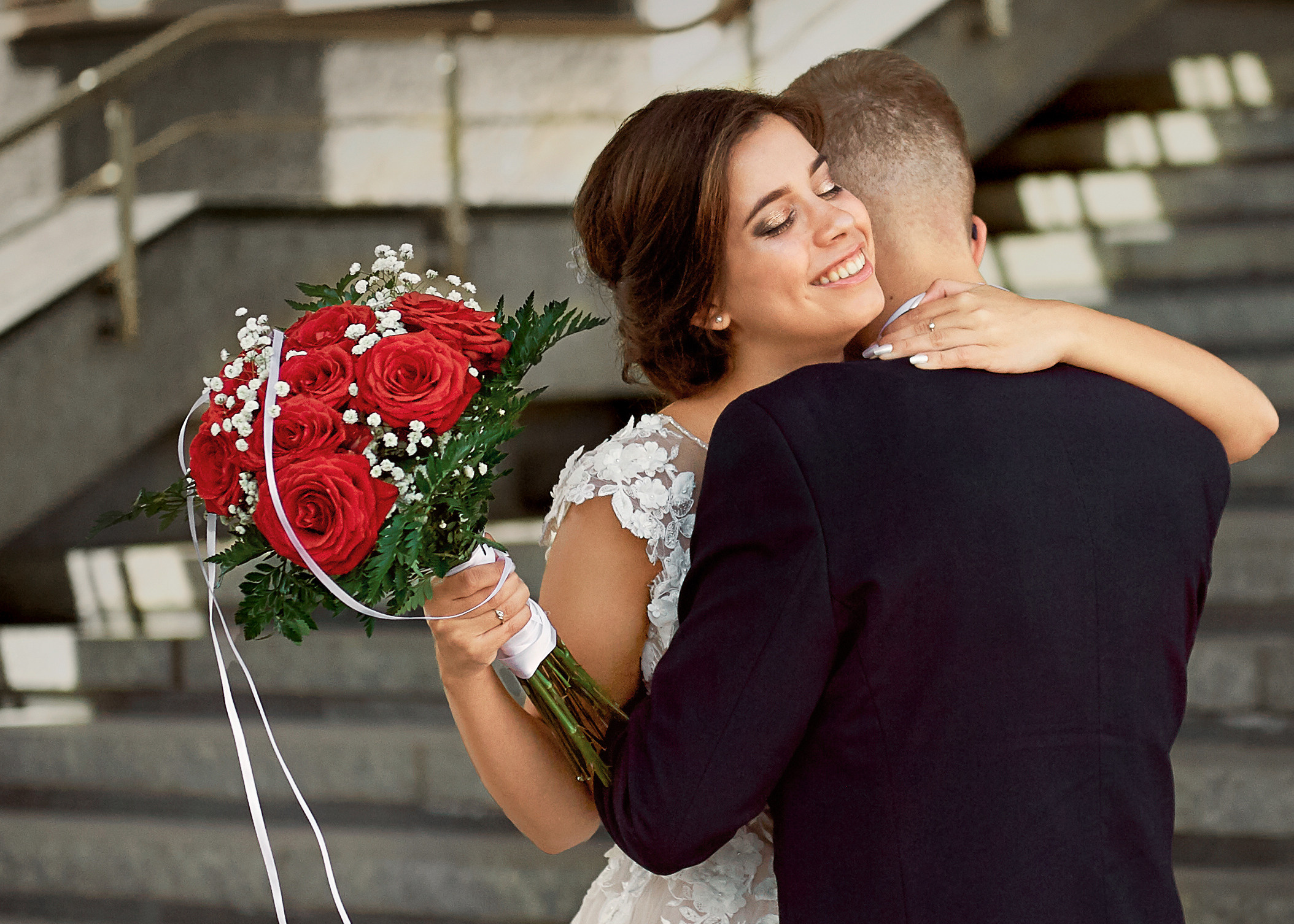 Carmel and Pavel wedding day. Calgary wedding photographer. Andrii Bielikov