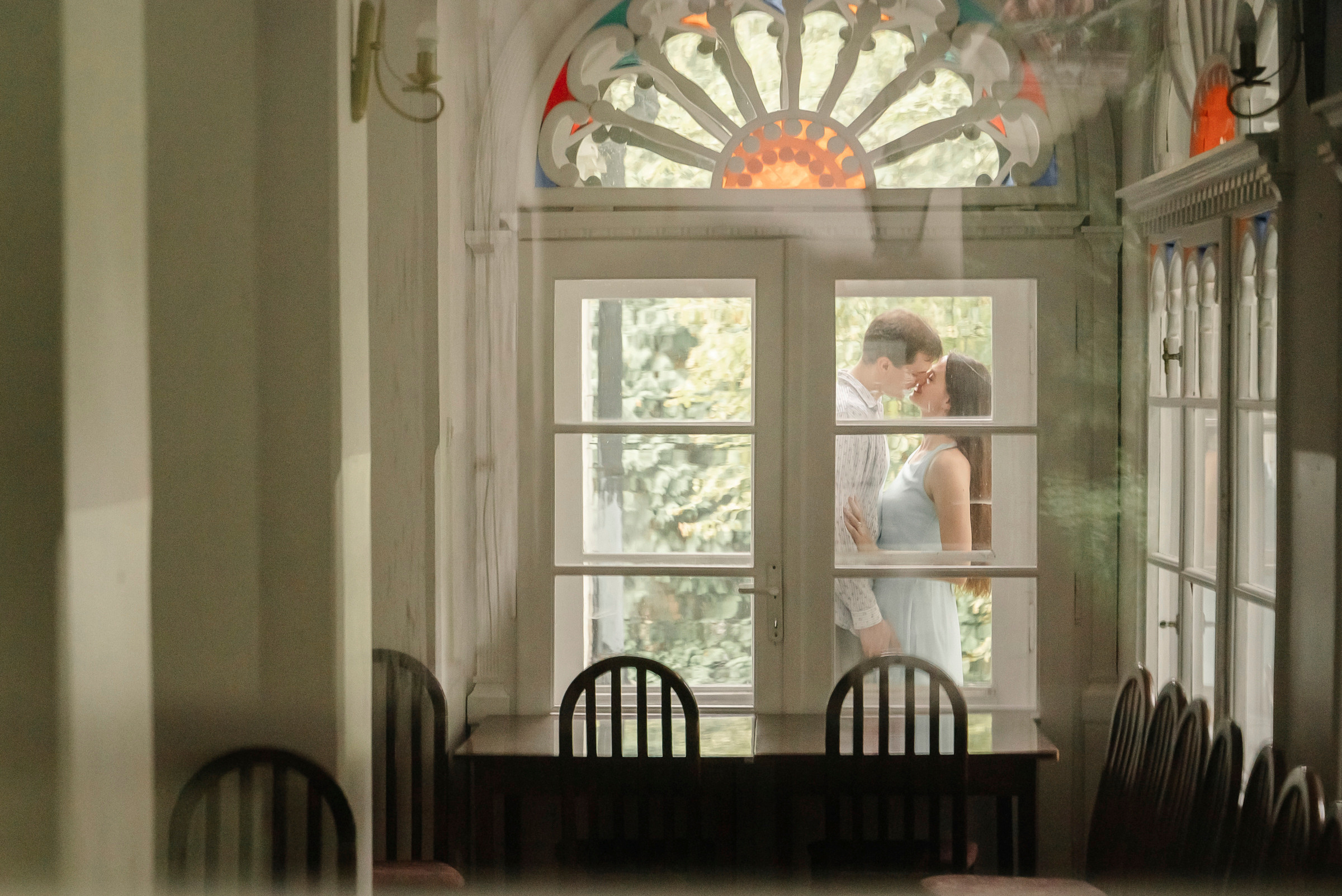 Engagement. Calgary wedding photographer. Andrii Bielikov