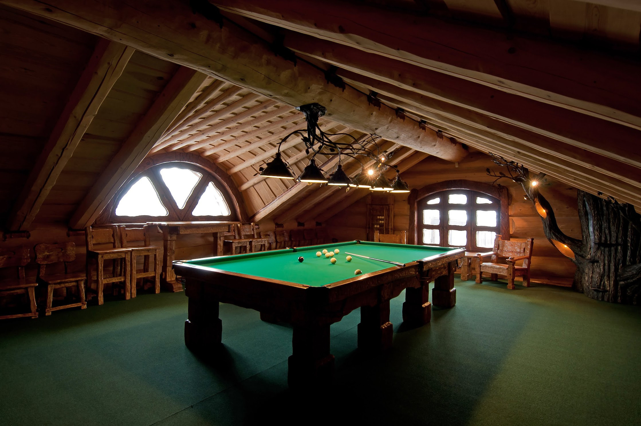 Interiors. Calgary wedding photographer. Andrii Bielikov