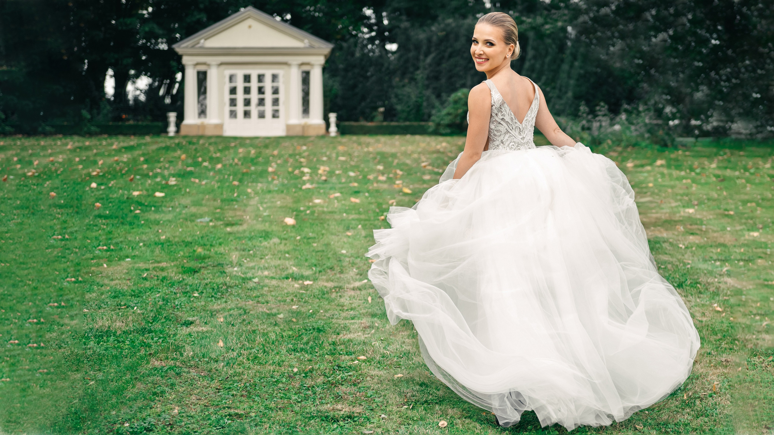 Wedding photography and videography team