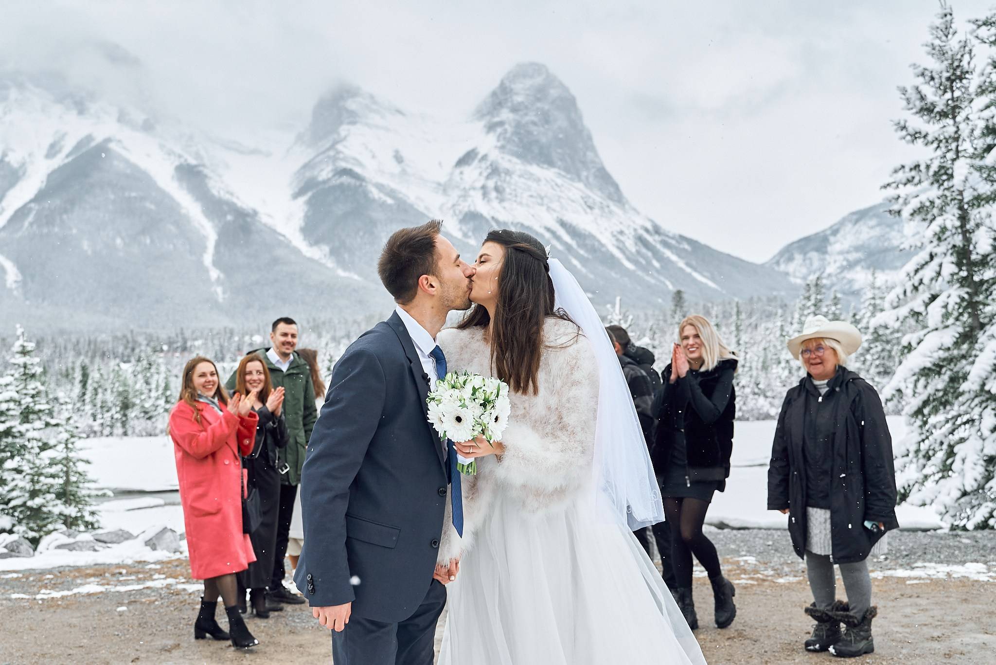 Lil sneak peek from Michael and Anna wedding. Calgary wedding photographer. Andrii Bielikov