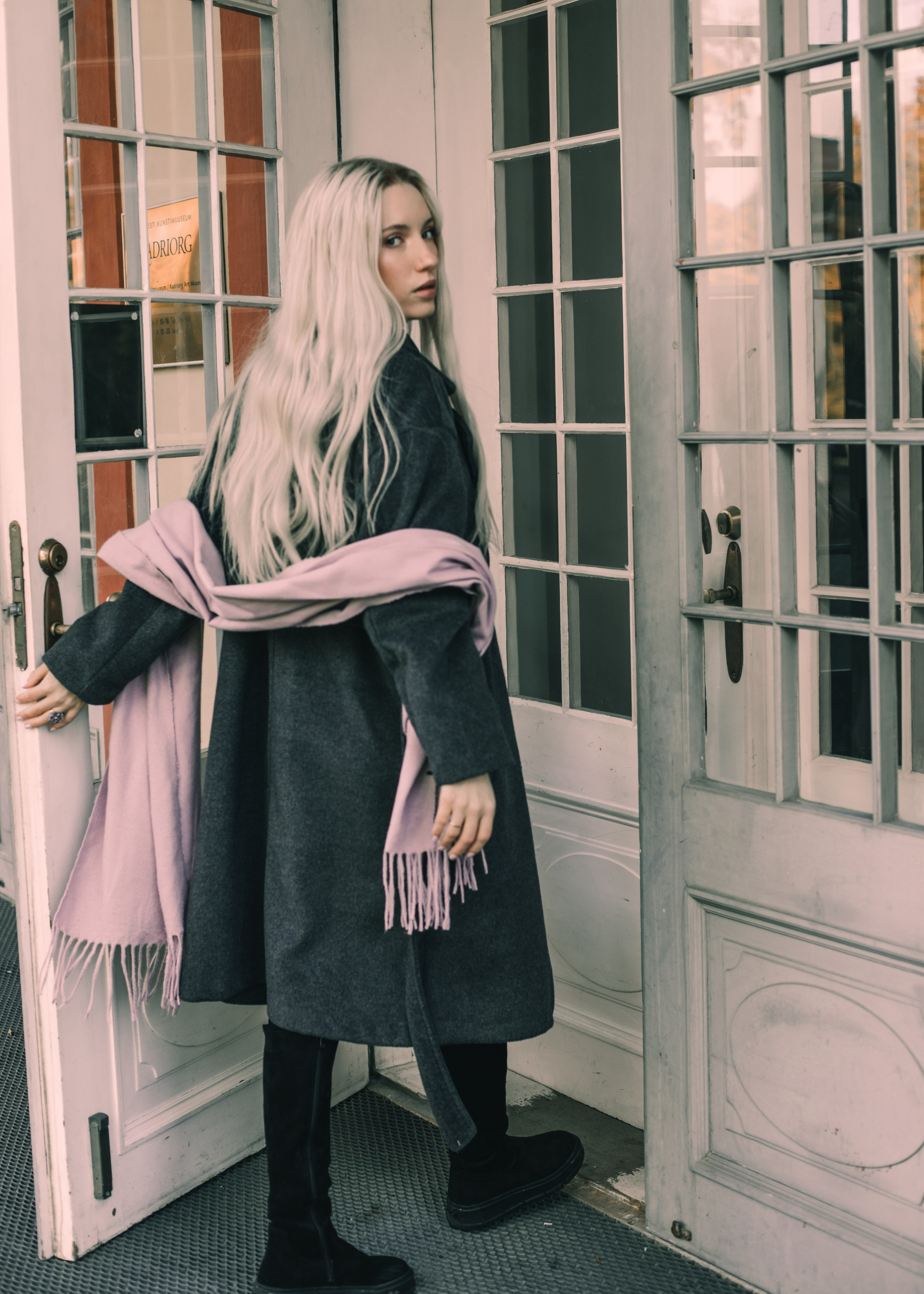 Саша. Marina D
