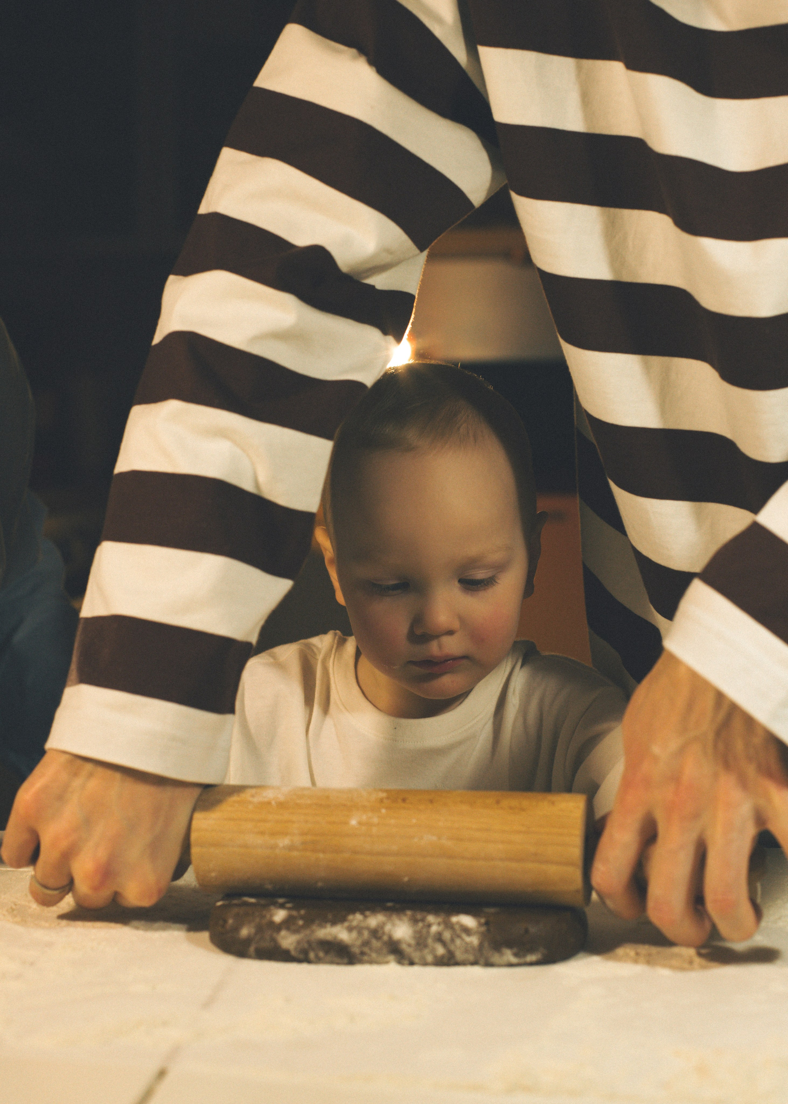Тая, Якоб и Марк. Marina D