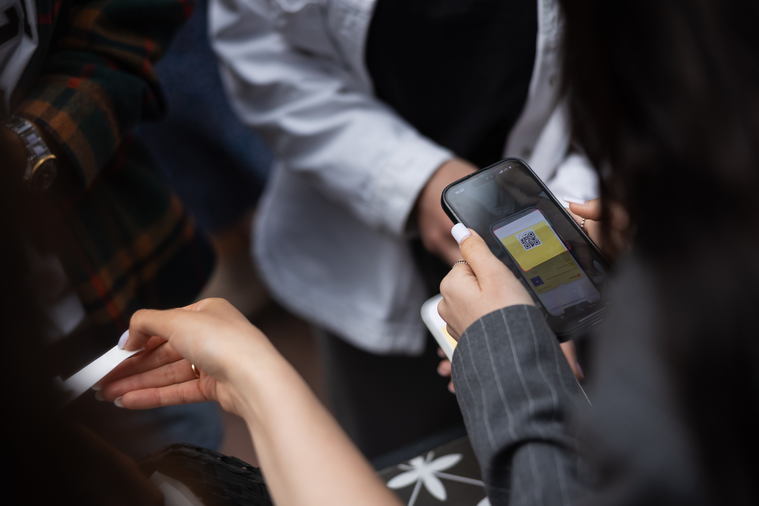 KYIV MORNING COFFEE CLUB. PODDUBNYAK ANDREY PHOTOGRAPHER