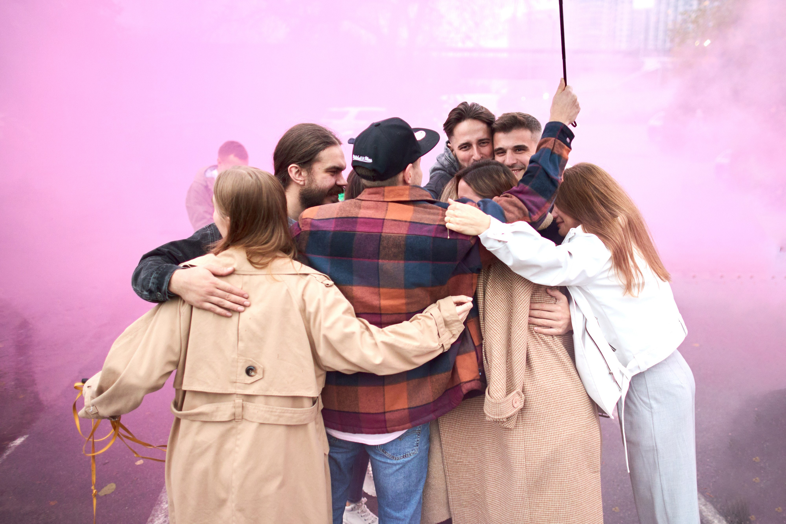 GENDER PARTY. PODDUBNYAK ANDREY PHOTOGRAPHER