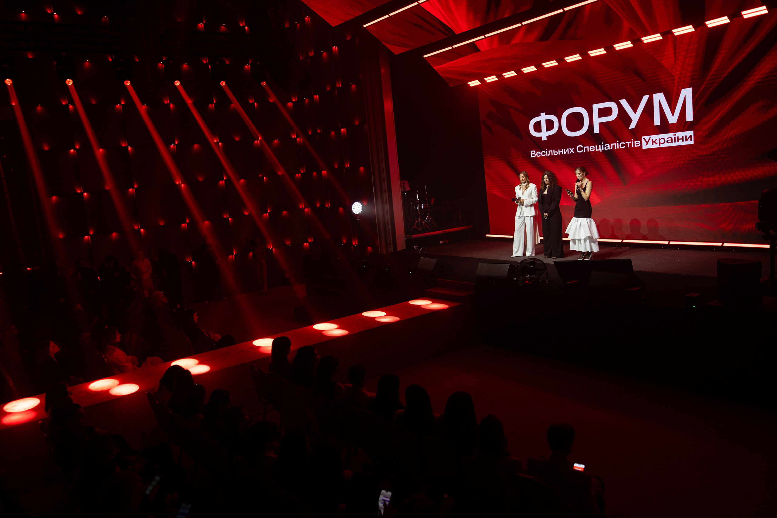 WAU EVENT. PODDUBNYAK ANDREY PHOTOGRAPHER