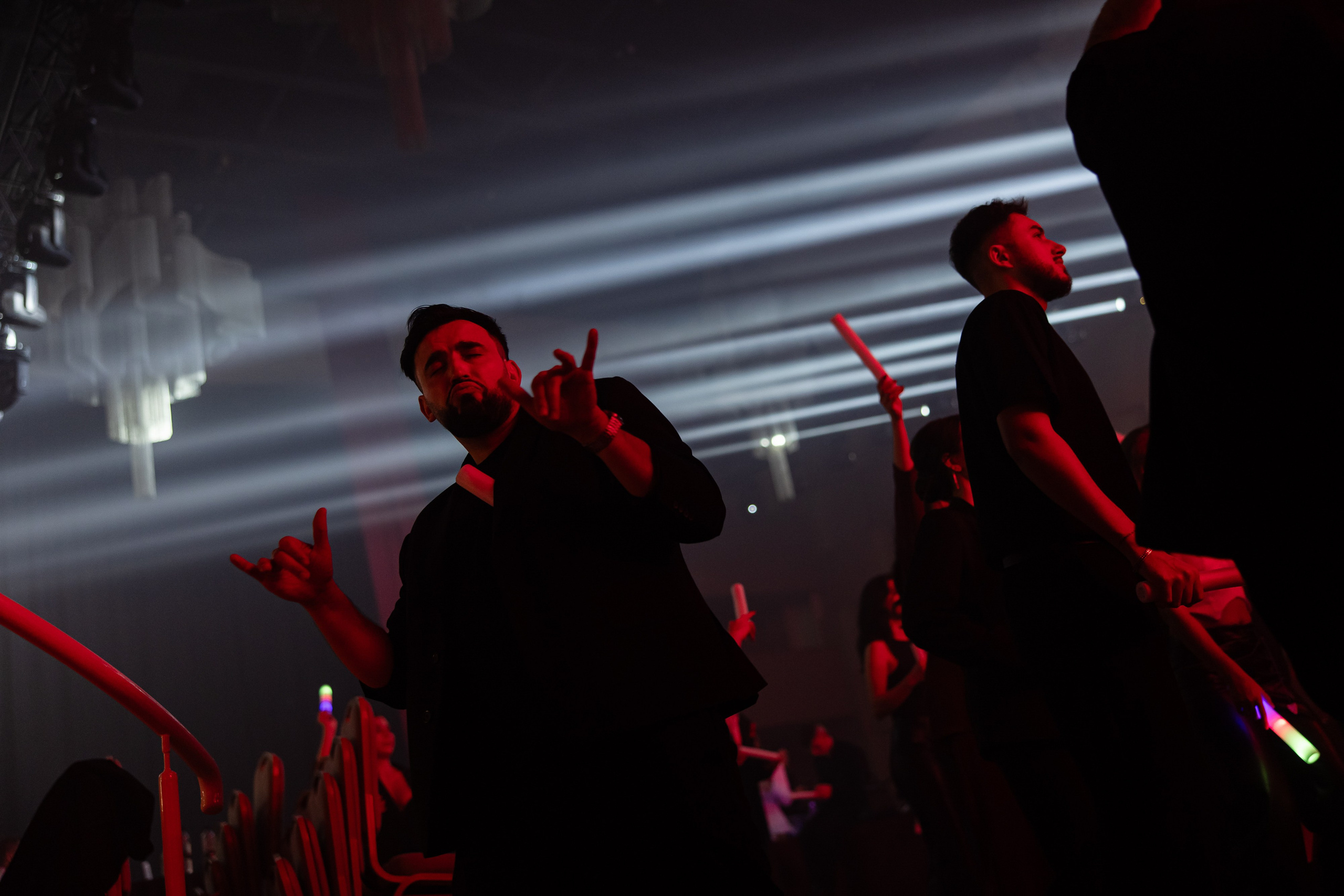 WAU EVENT. PODDUBNYAK ANDREY PHOTOGRAPHER