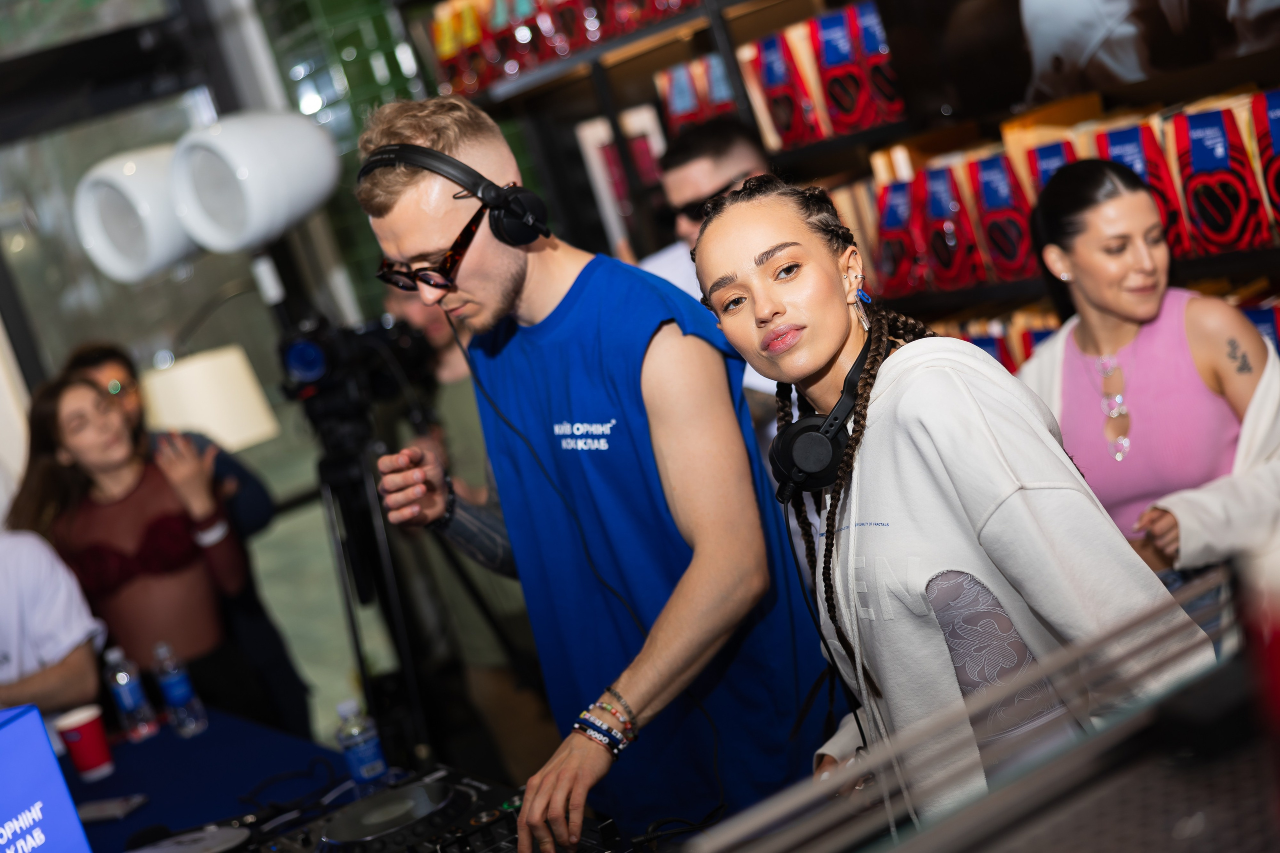 KYIV MORNING COFFEE CLUB. PODDUBNYAK ANDREY PHOTOGRAPHER