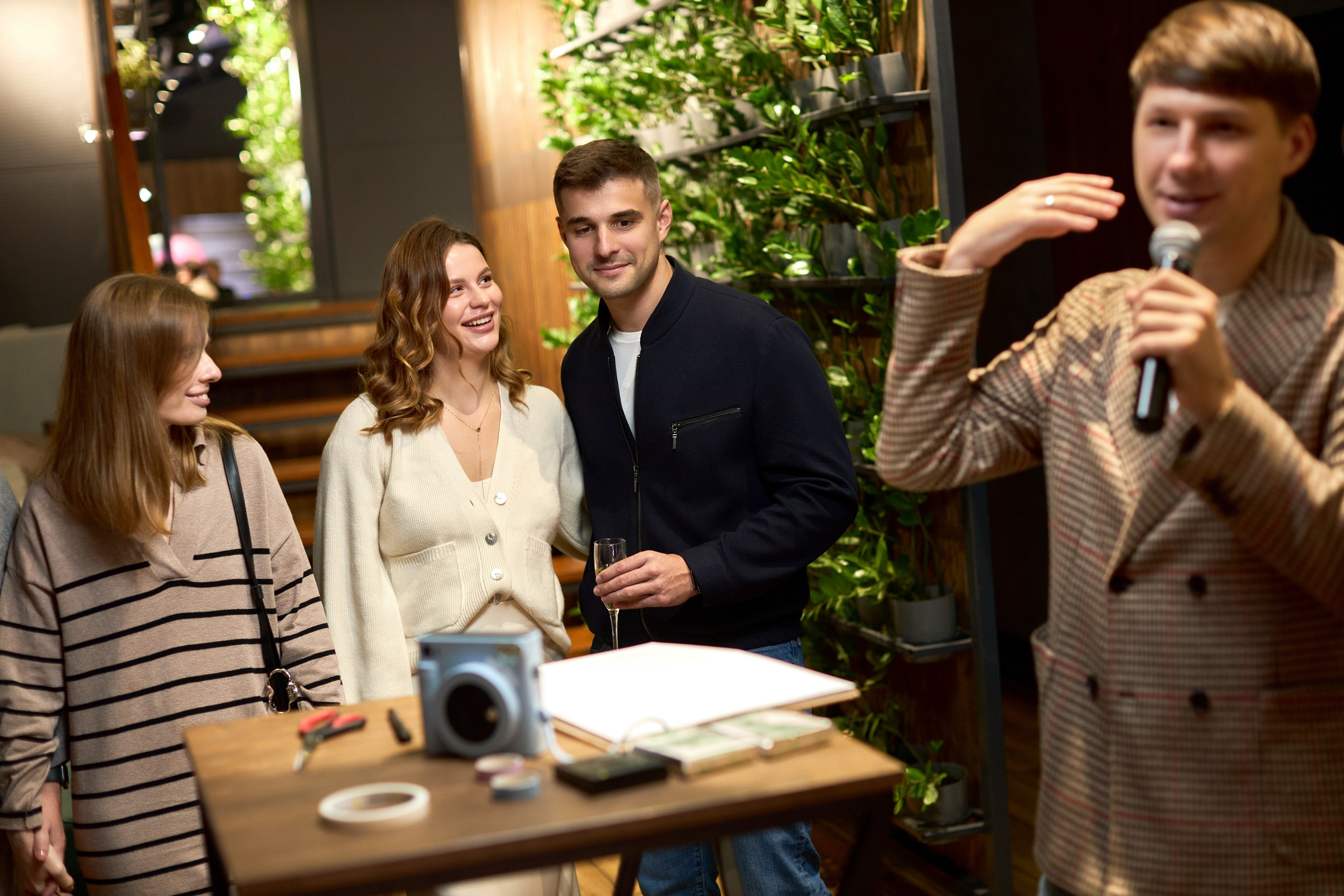 GENDER PARTY. PODDUBNYAK ANDREY PHOTOGRAPHER