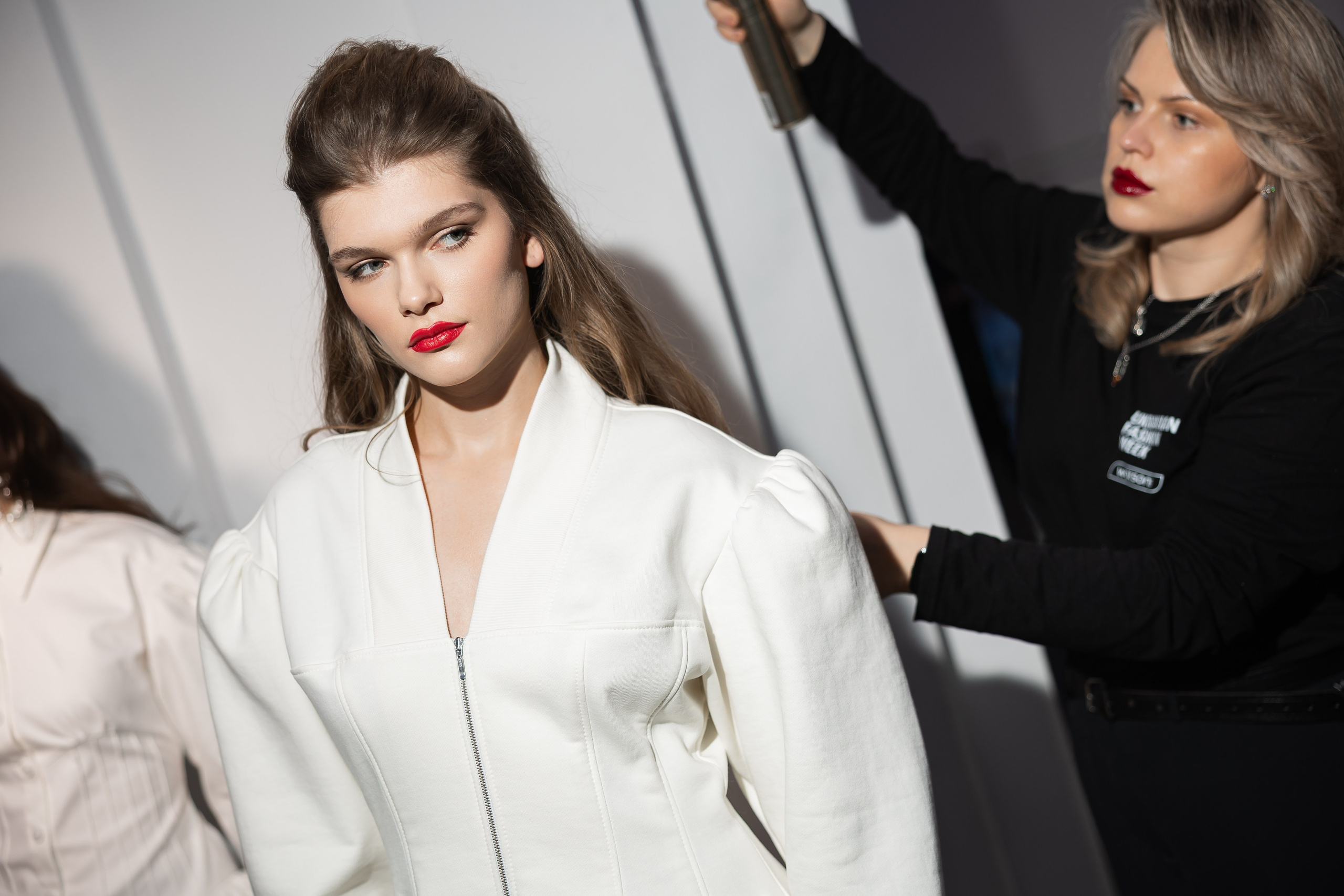 UKRAINIAN FASHION WEEK. PODDUBNYAK ANDREY PHOTOGRAPHER