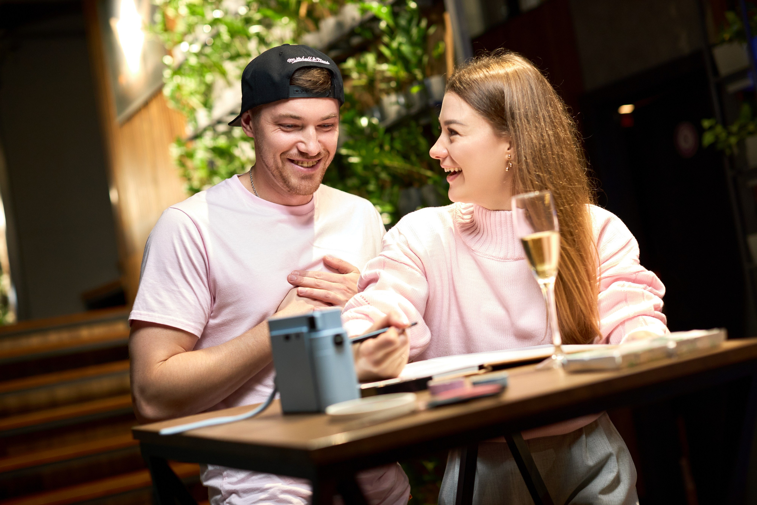 GENDER PARTY. PODDUBNYAK ANDREY PHOTOGRAPHER