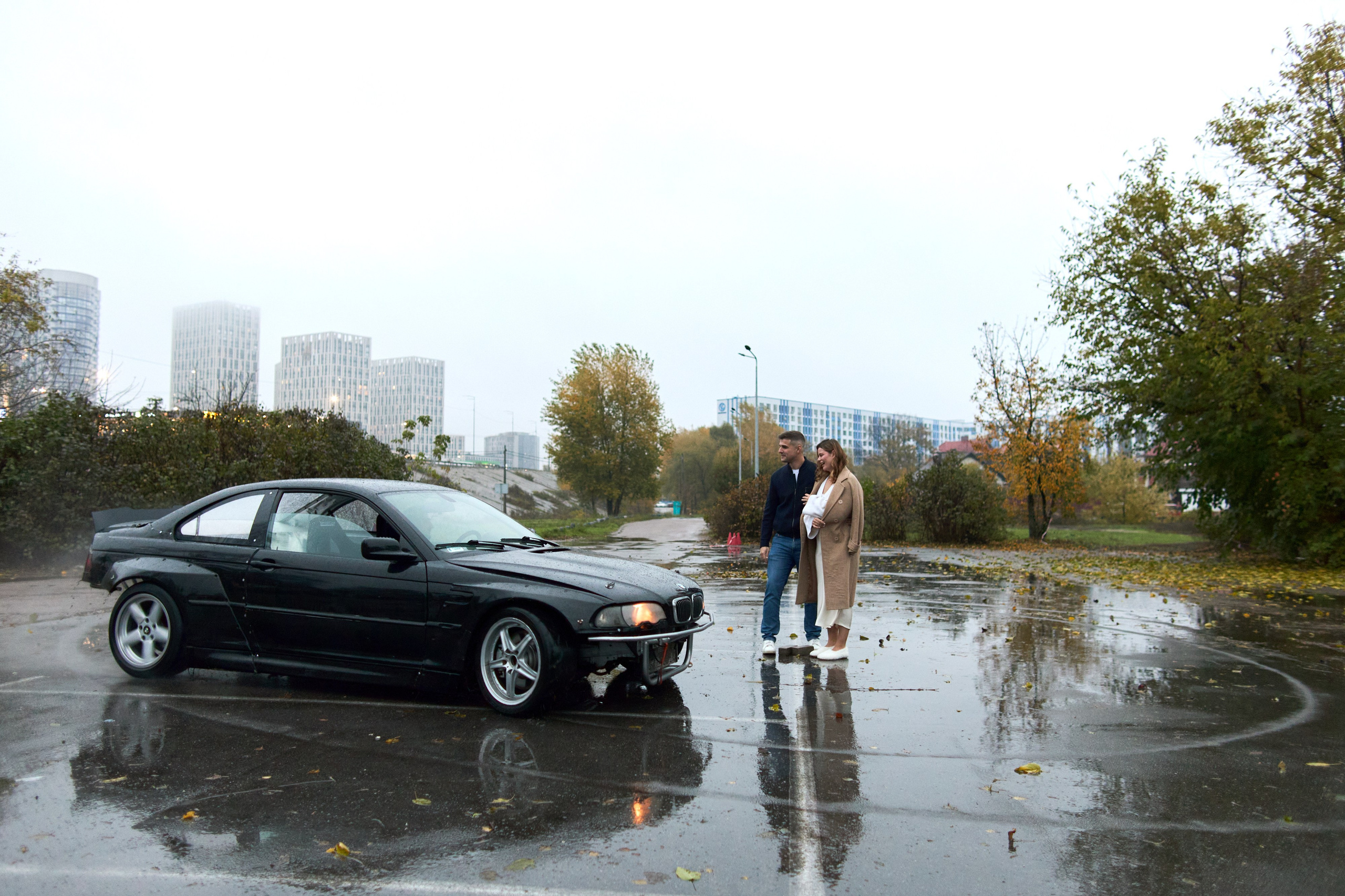 GENDER PARTY. PODDUBNYAK ANDREY PHOTOGRAPHER