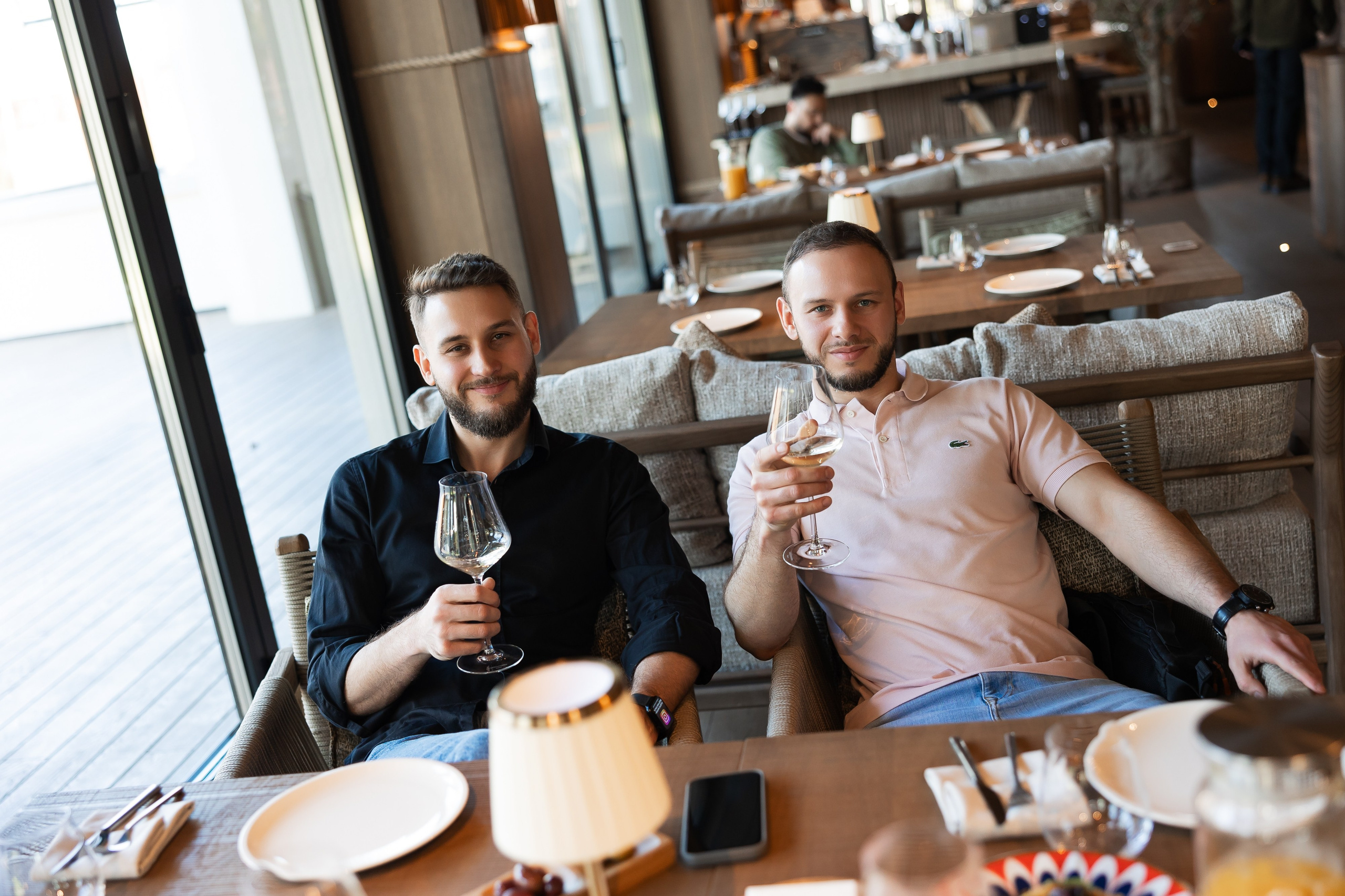 PRESENTATION OF QUEEN COUNTRY CLUB RESTAURANT. PODDUBNYAK ANDREY PHOTOGRAPHER