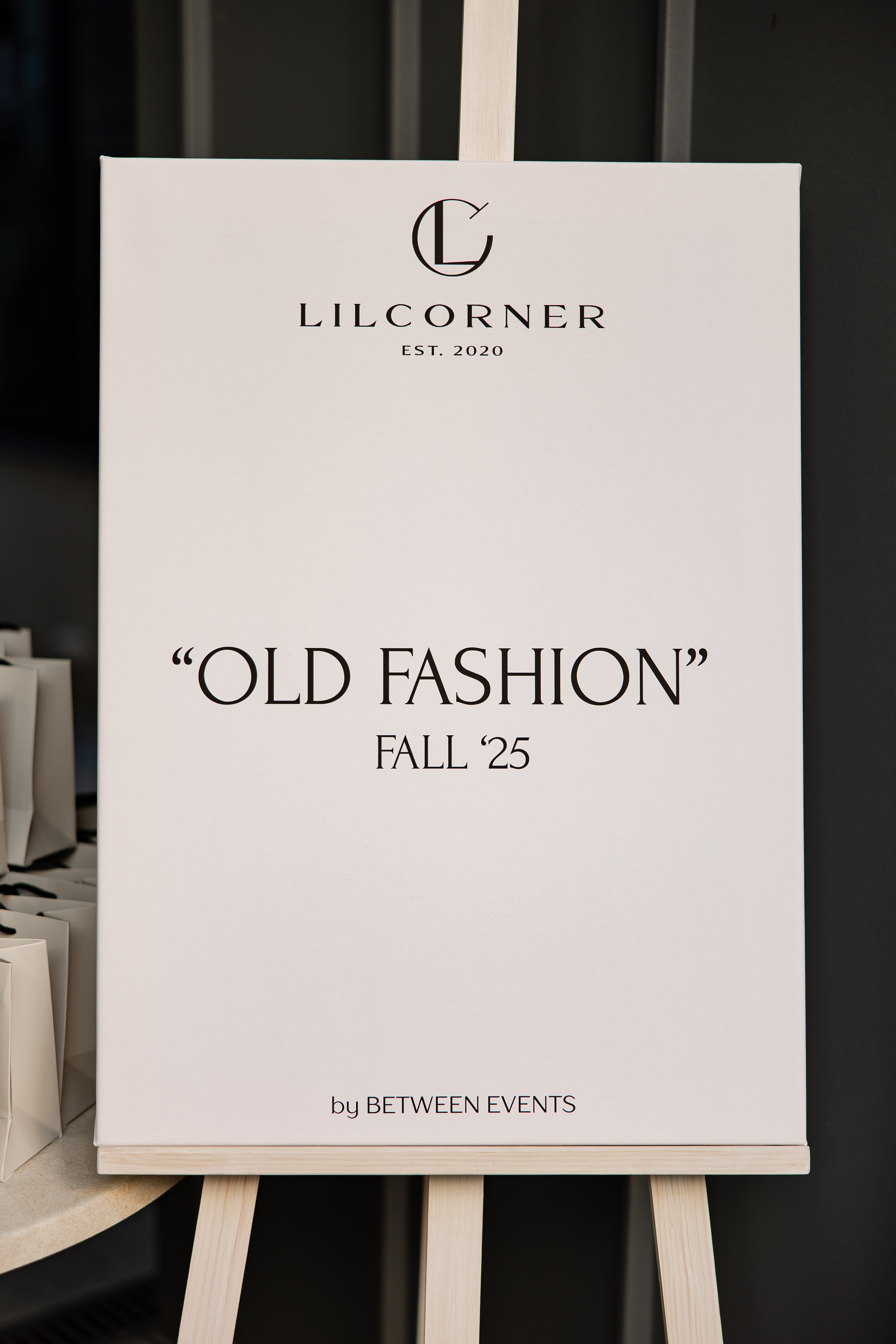 LILCORNER “OLD FASHION”. PODDUBNYAK ANDREY PHOTOGRAPHER