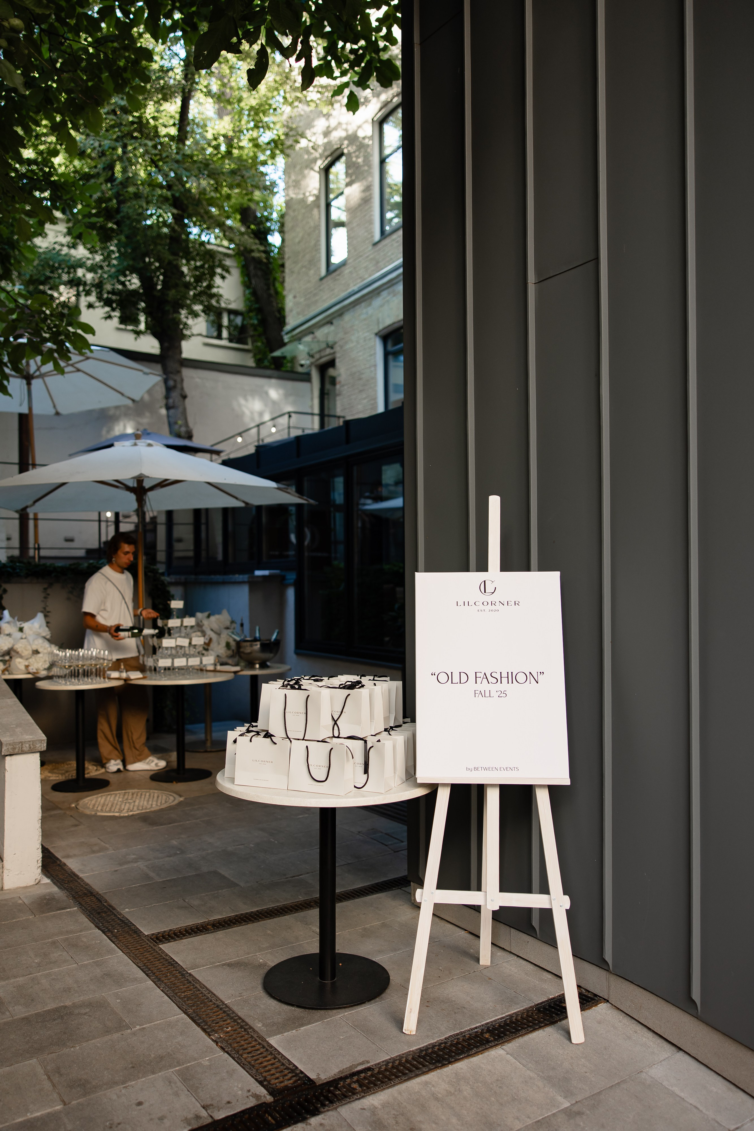 LILCORNER “OLD FASHION”. PODDUBNYAK ANDREY PHOTOGRAPHER