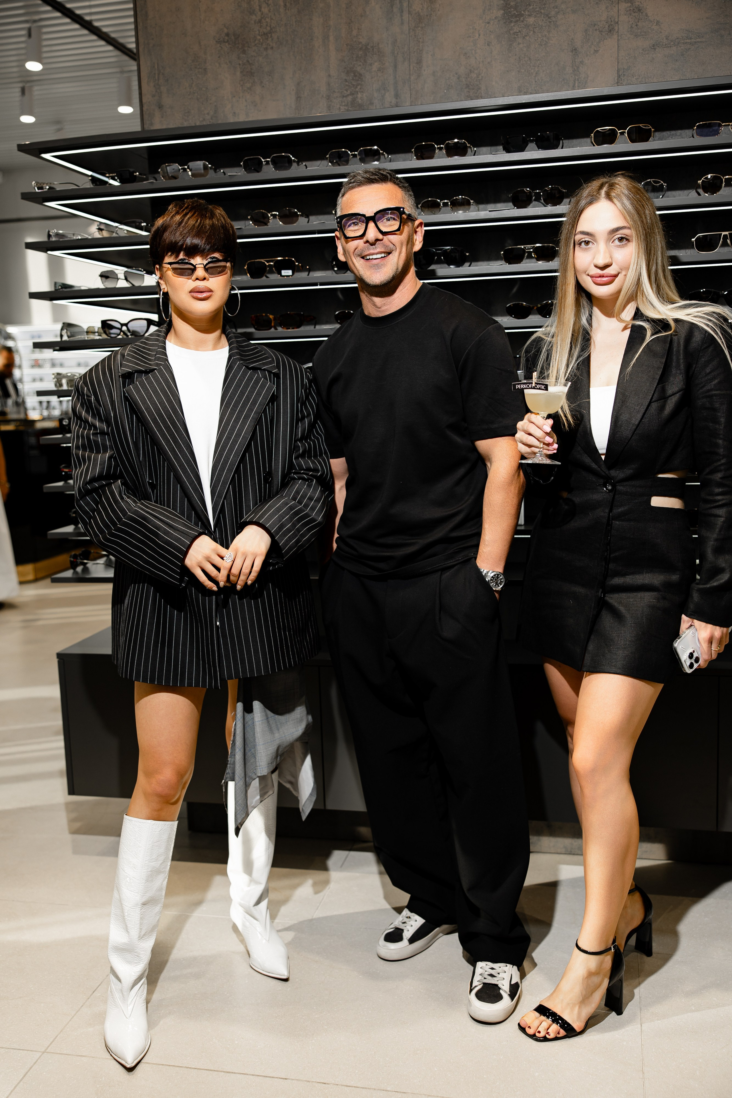 PERKOFFOPTIC BOUTIQUE. PODDUBNYAK ANDREY PHOTOGRAPHER