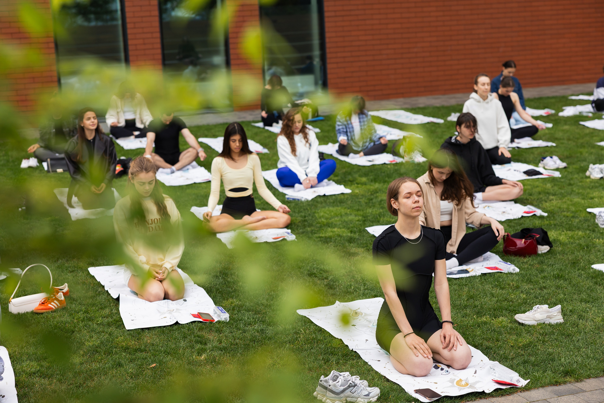 KYIV MORNING COFFEE CLUB. PODDUBNYAK ANDREY PHOTOGRAPHER