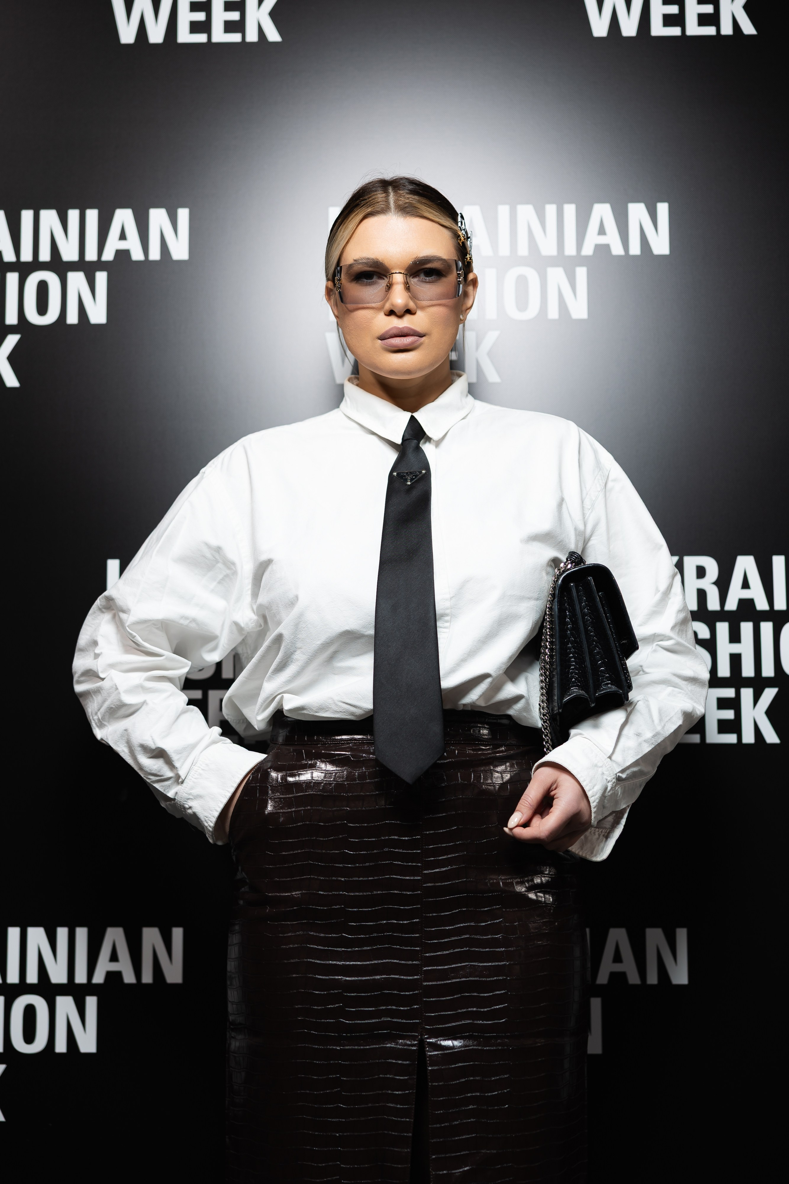 UKRAINIAN FASHION WEEK. PODDUBNYAK ANDREY PHOTOGRAPHER