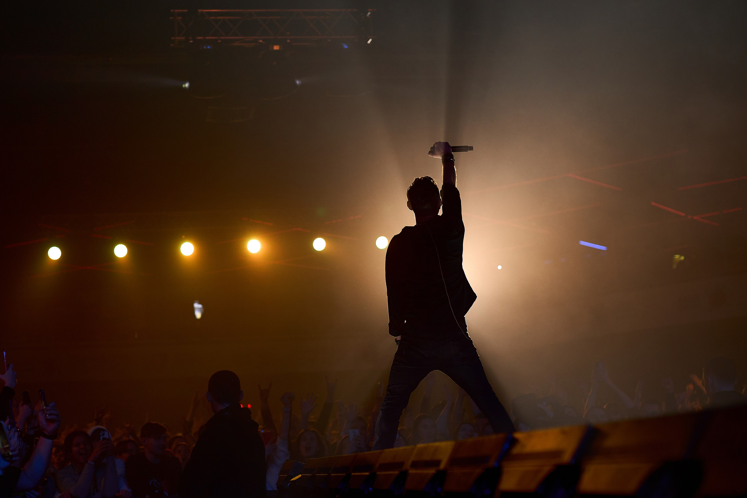 CONCERT — ZHADAN & SOBAKY. PODDUBNYAK ANDREY PHOTOGRAPHER