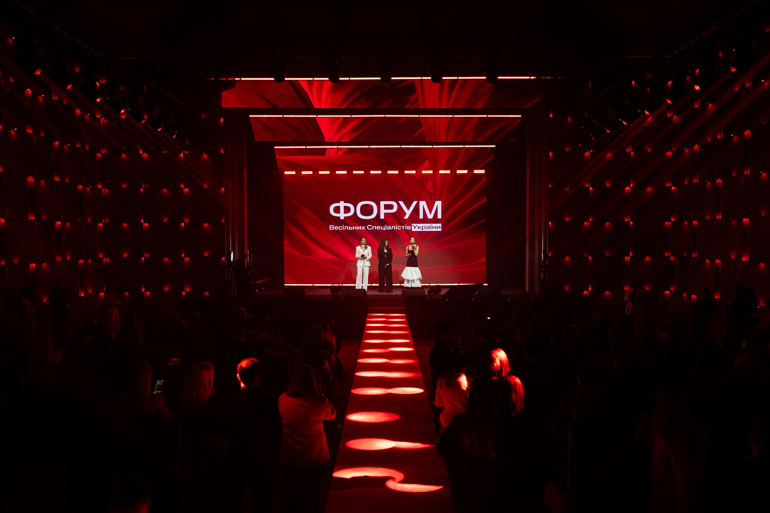 WAU EVENT. PODDUBNYAK ANDREY PHOTOGRAPHER