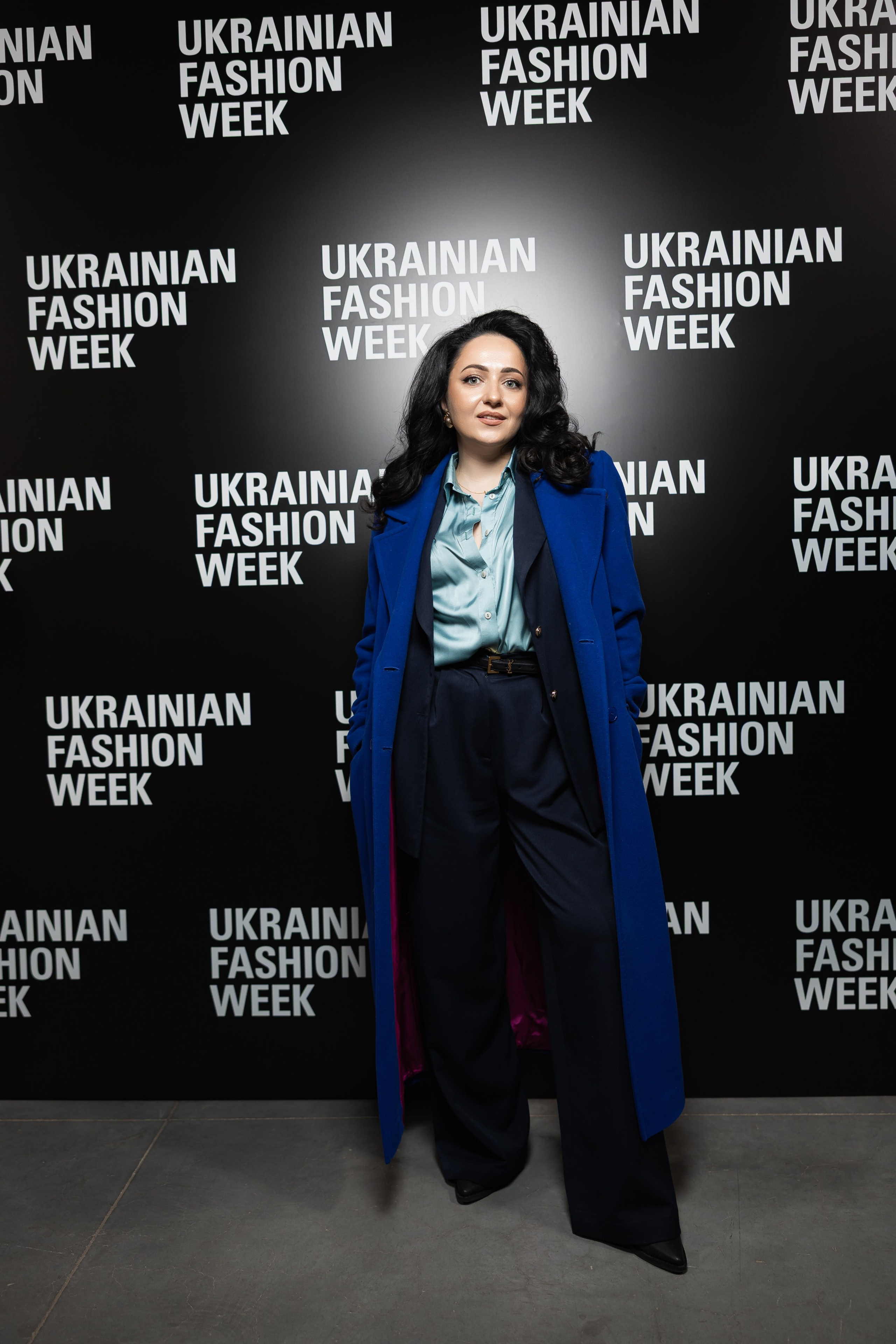 UKRAINIAN FASHION WEEK. PODDUBNYAK ANDREY PHOTOGRAPHER