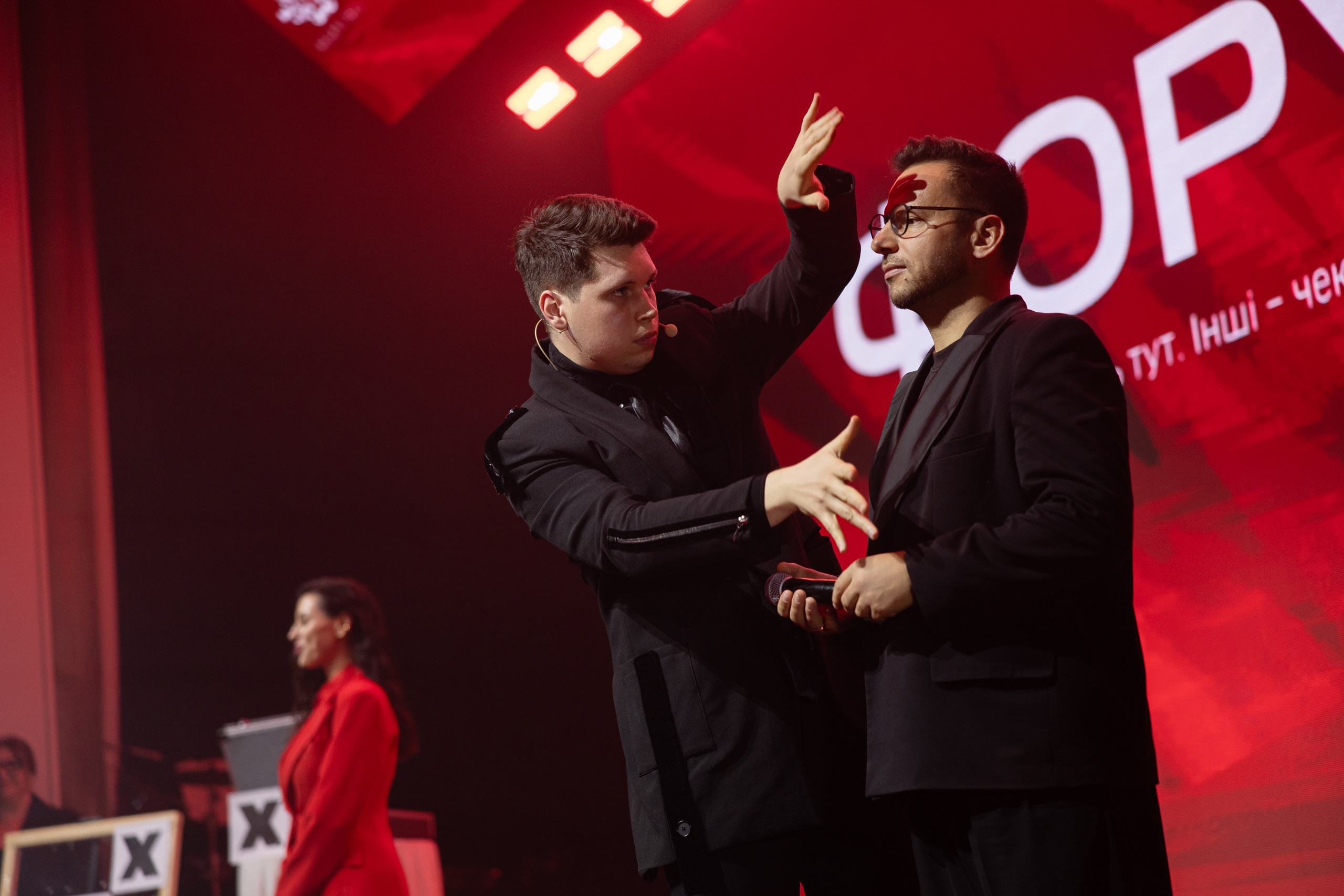 WAU EVENT. PODDUBNYAK ANDREY PHOTOGRAPHER