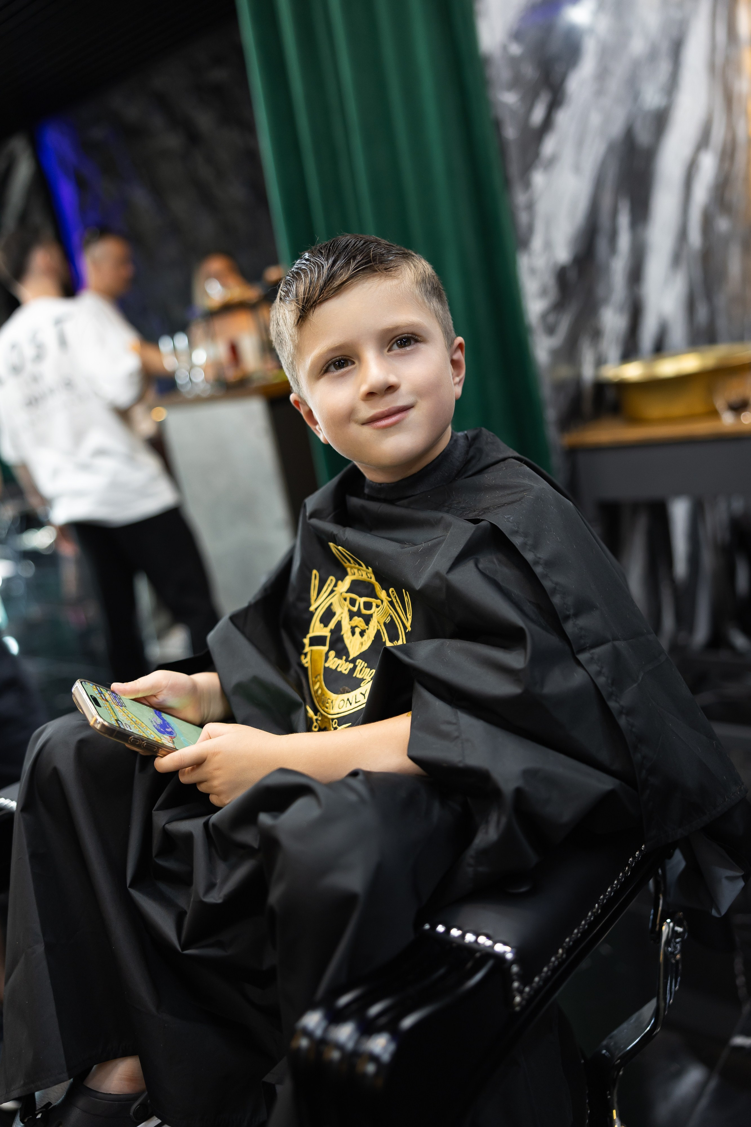 BARBERKING. PODDUBNYAK ANDREY PHOTOGRAPHER