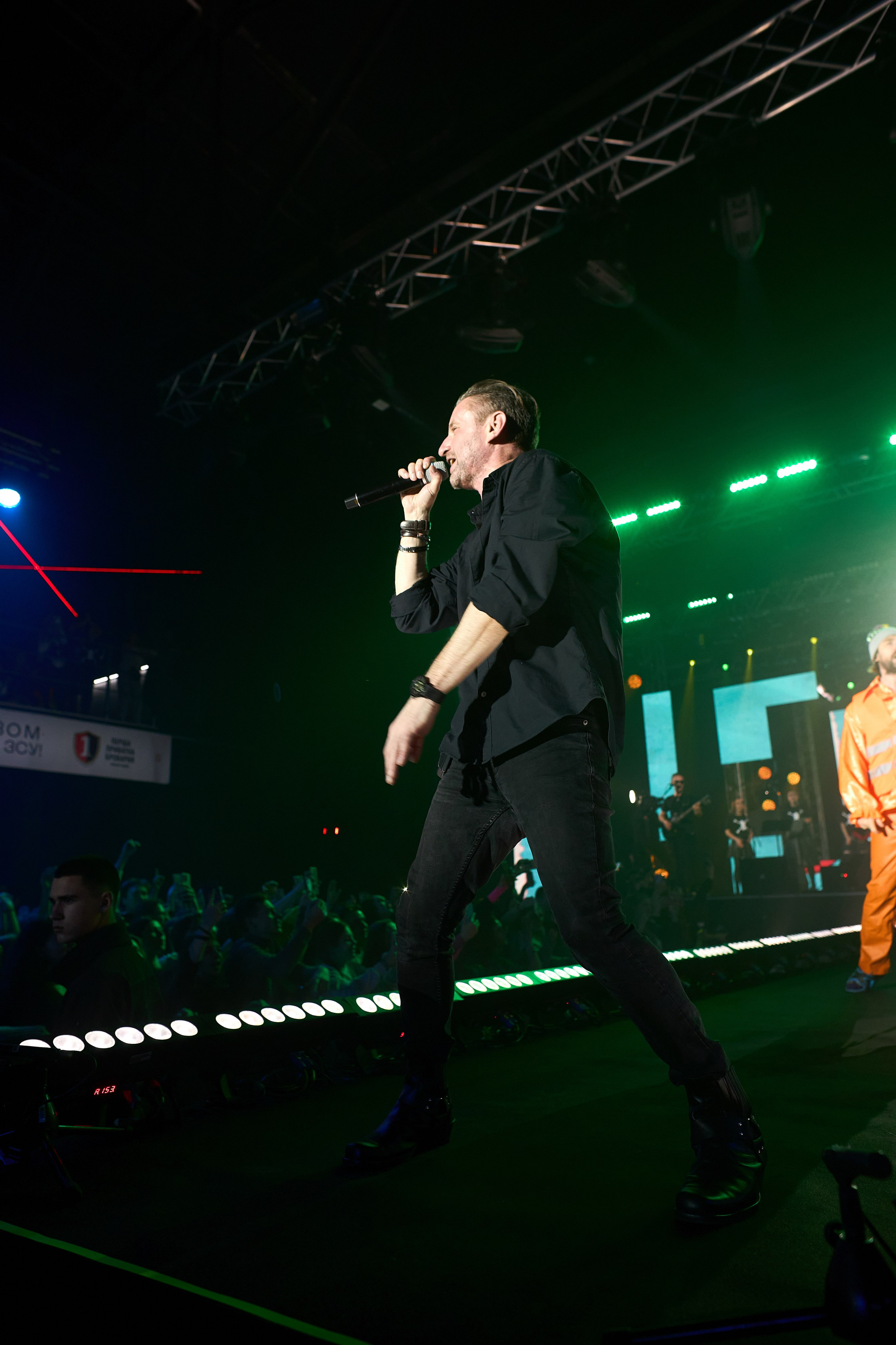 CONCERT — ZHADAN & SOBAKY. PODDUBNYAK ANDREY PHOTOGRAPHER