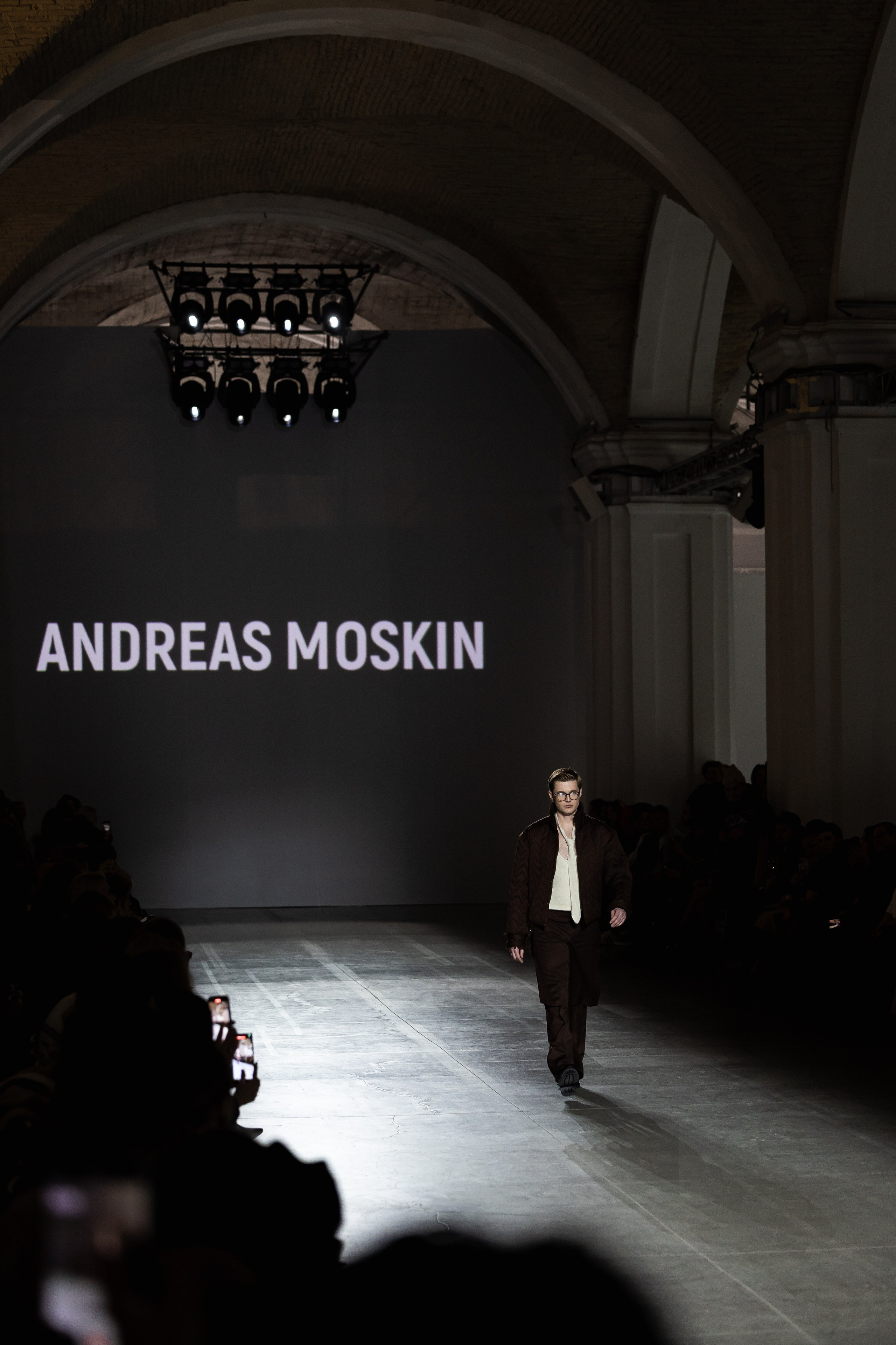 UKRAINIAN FASHION WEEK. PODDUBNYAK ANDREY PHOTOGRAPHER