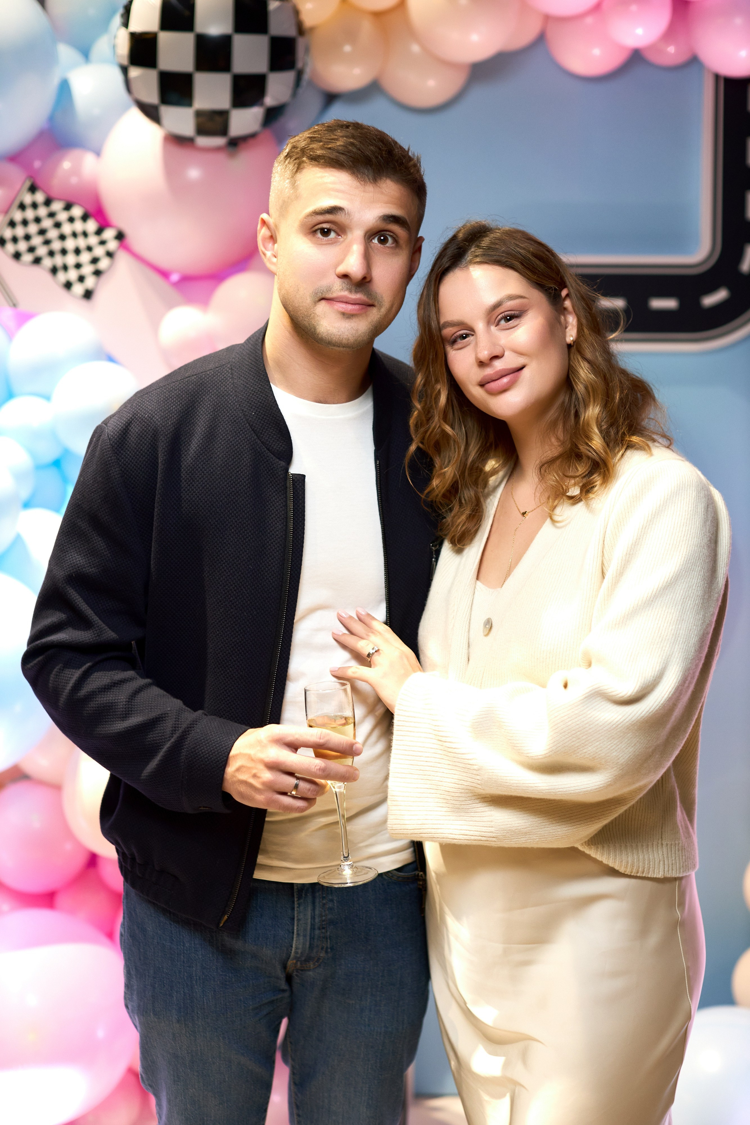 GENDER PARTY. PODDUBNYAK ANDREY PHOTOGRAPHER