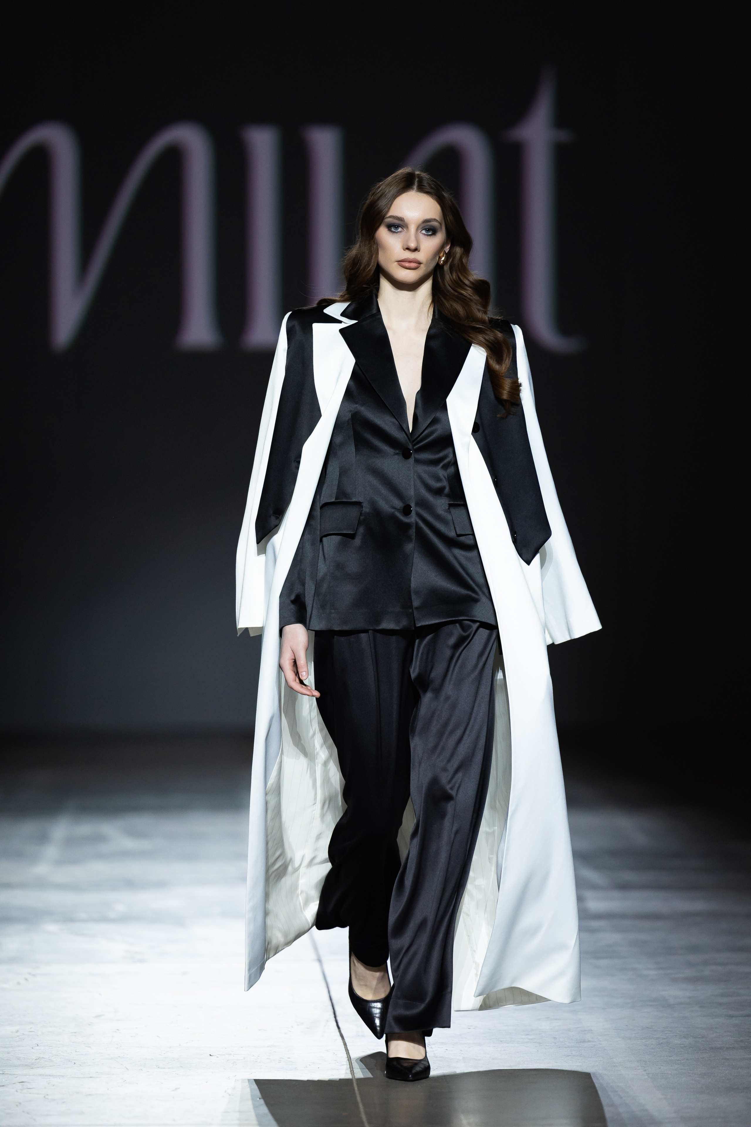 UKRAINIAN FASHION WEEK. PODDUBNYAK ANDREY PHOTOGRAPHER