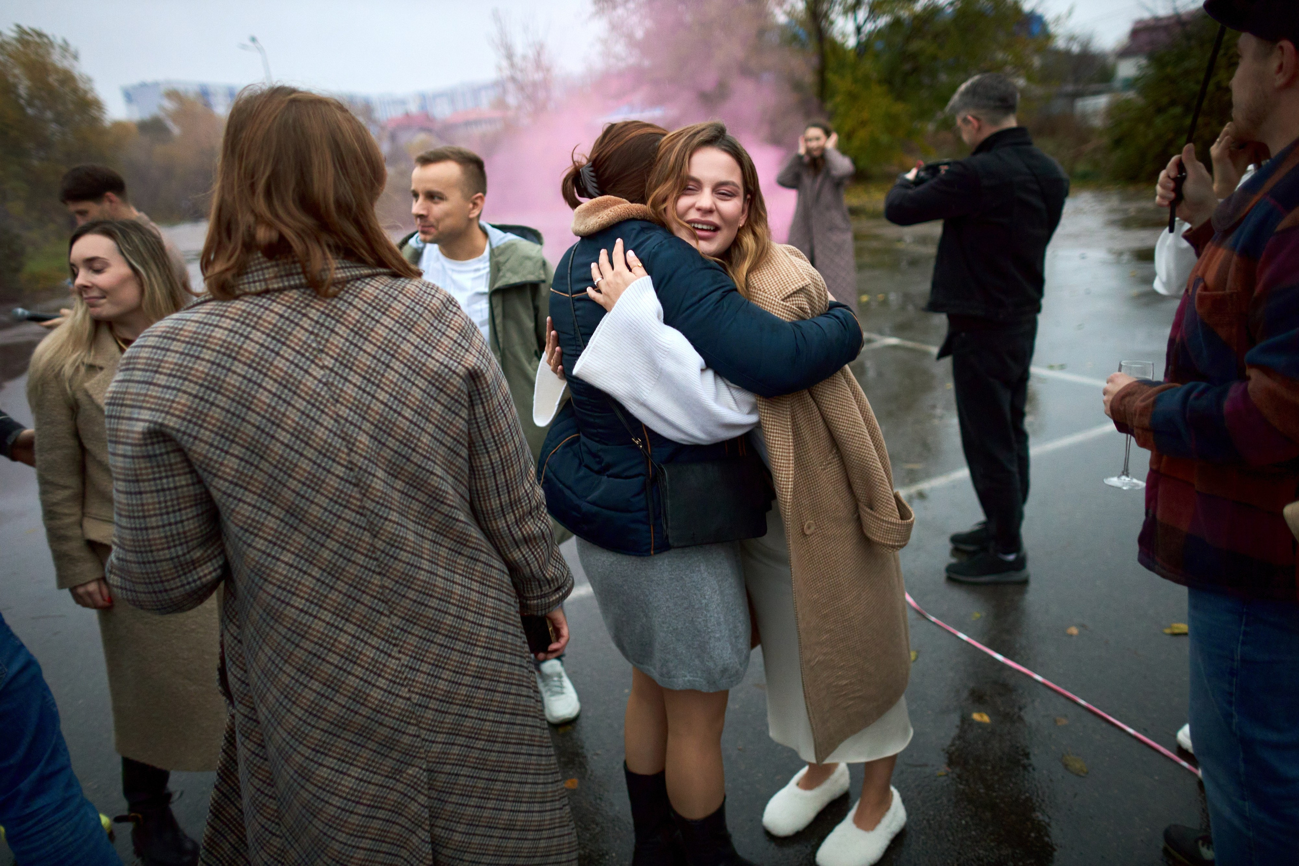 GENDER PARTY. PODDUBNYAK ANDREY PHOTOGRAPHER