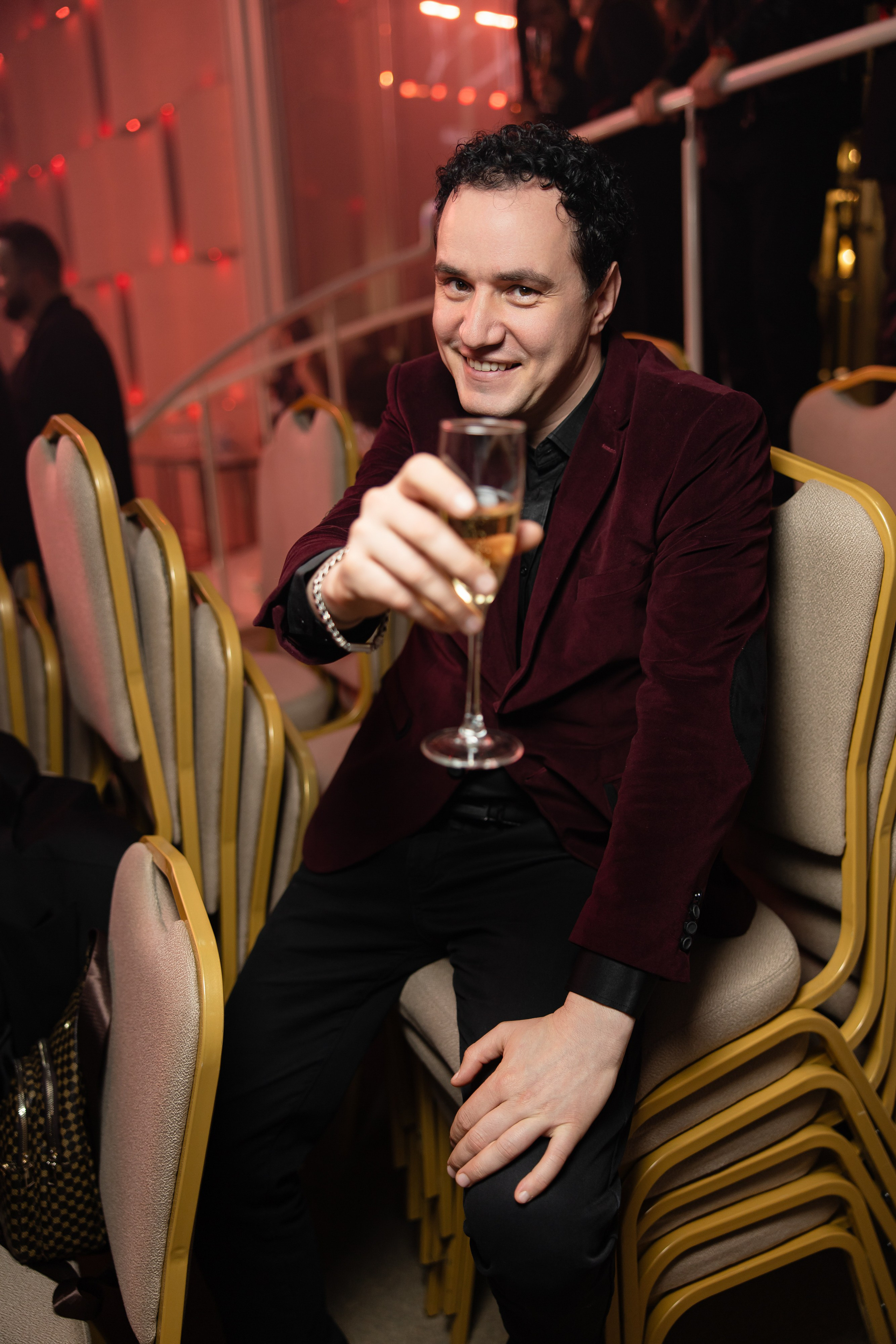 WAU EVENT. PODDUBNYAK ANDREY PHOTOGRAPHER