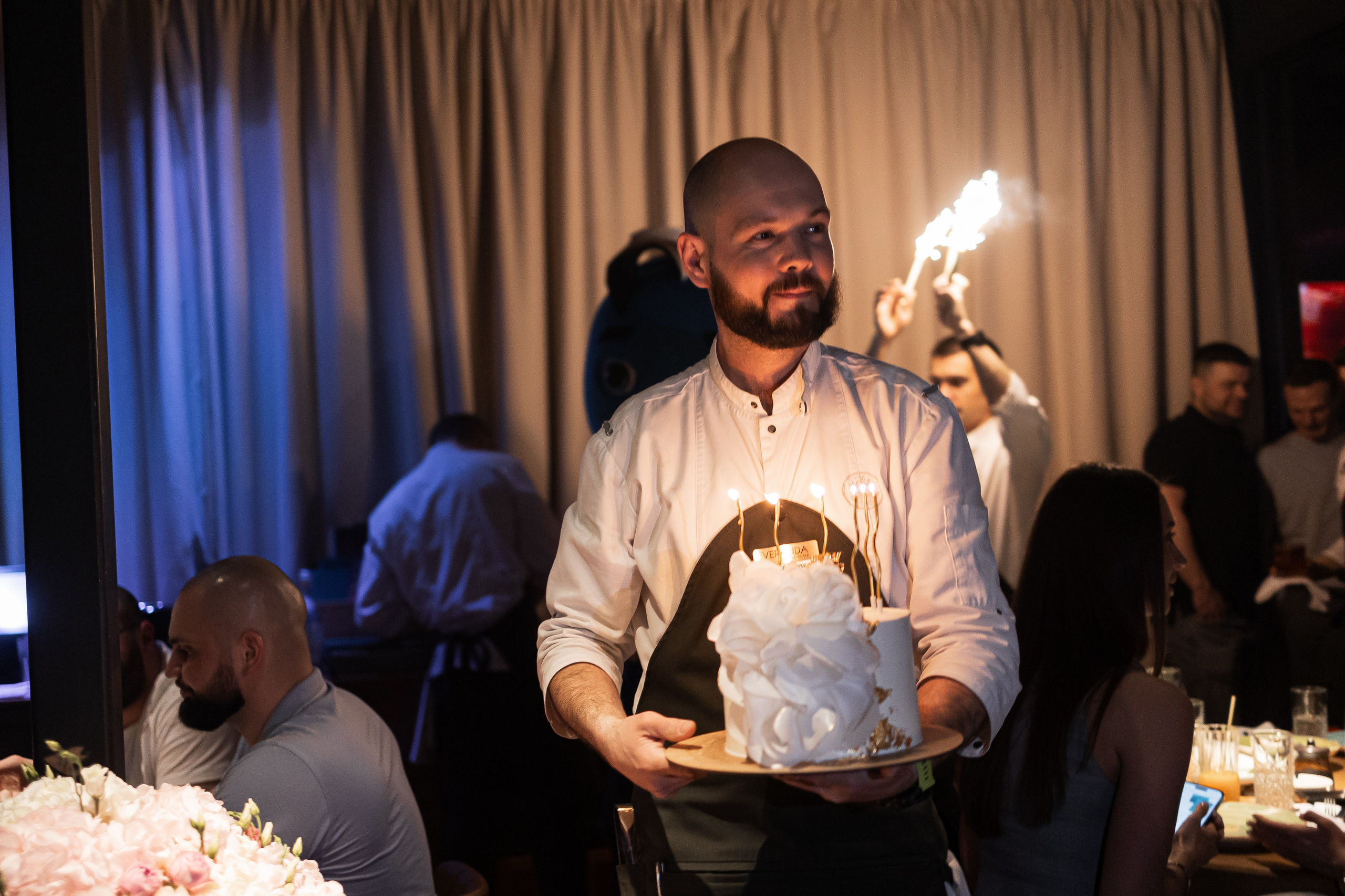 ELIZABETH’S BIRTHDAY. PODDUBNYAK ANDREY PHOTOGRAPHER