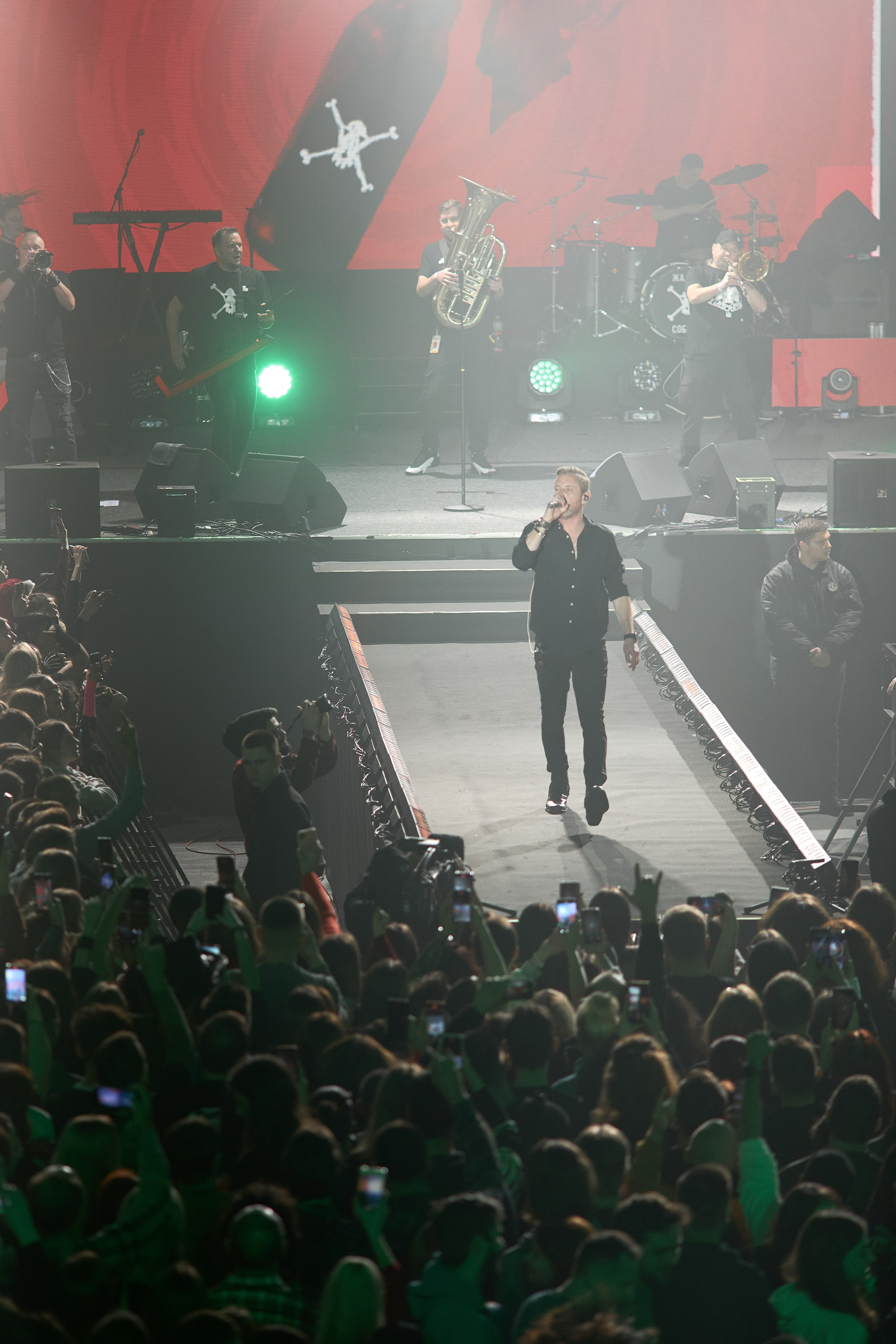 CONCERT — ZHADAN & SOBAKY. PODDUBNYAK ANDREY PHOTOGRAPHER