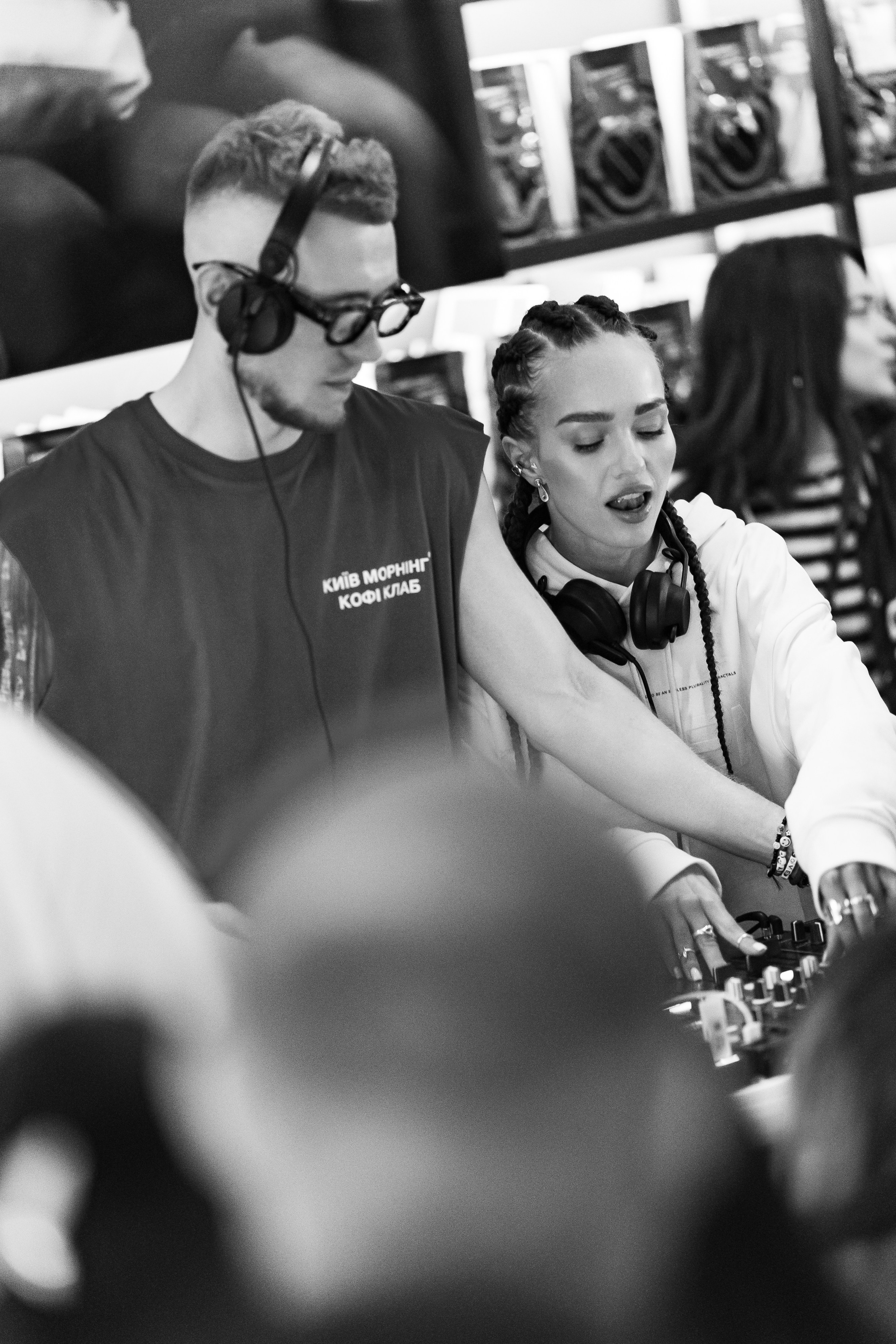 KYIV MORNING COFFEE CLUB. PODDUBNYAK ANDREY PHOTOGRAPHER