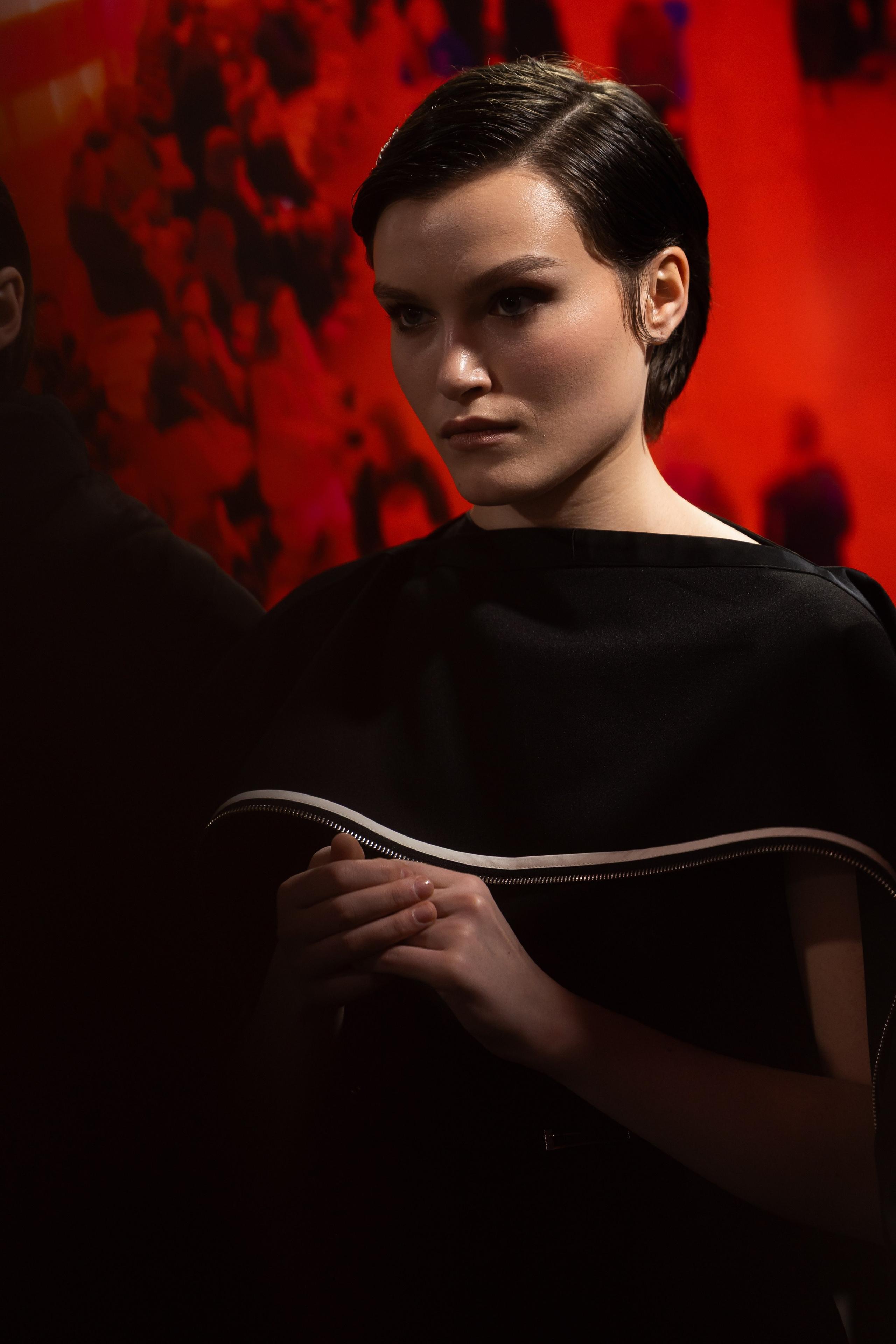 UKRAINIAN FASHION WEEK. PODDUBNYAK ANDREY PHOTOGRAPHER