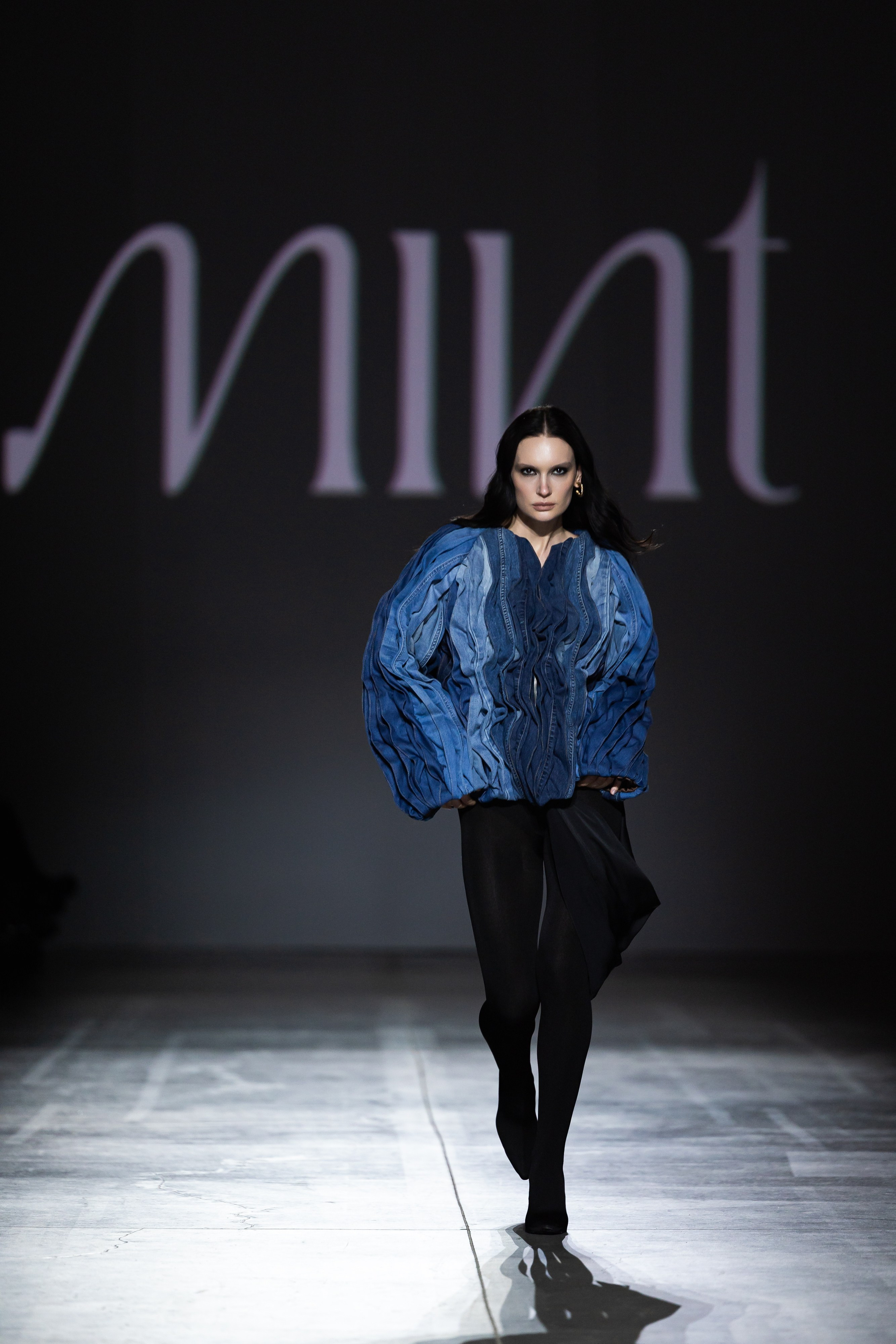 UKRAINIAN FASHION WEEK. PODDUBNYAK ANDREY PHOTOGRAPHER