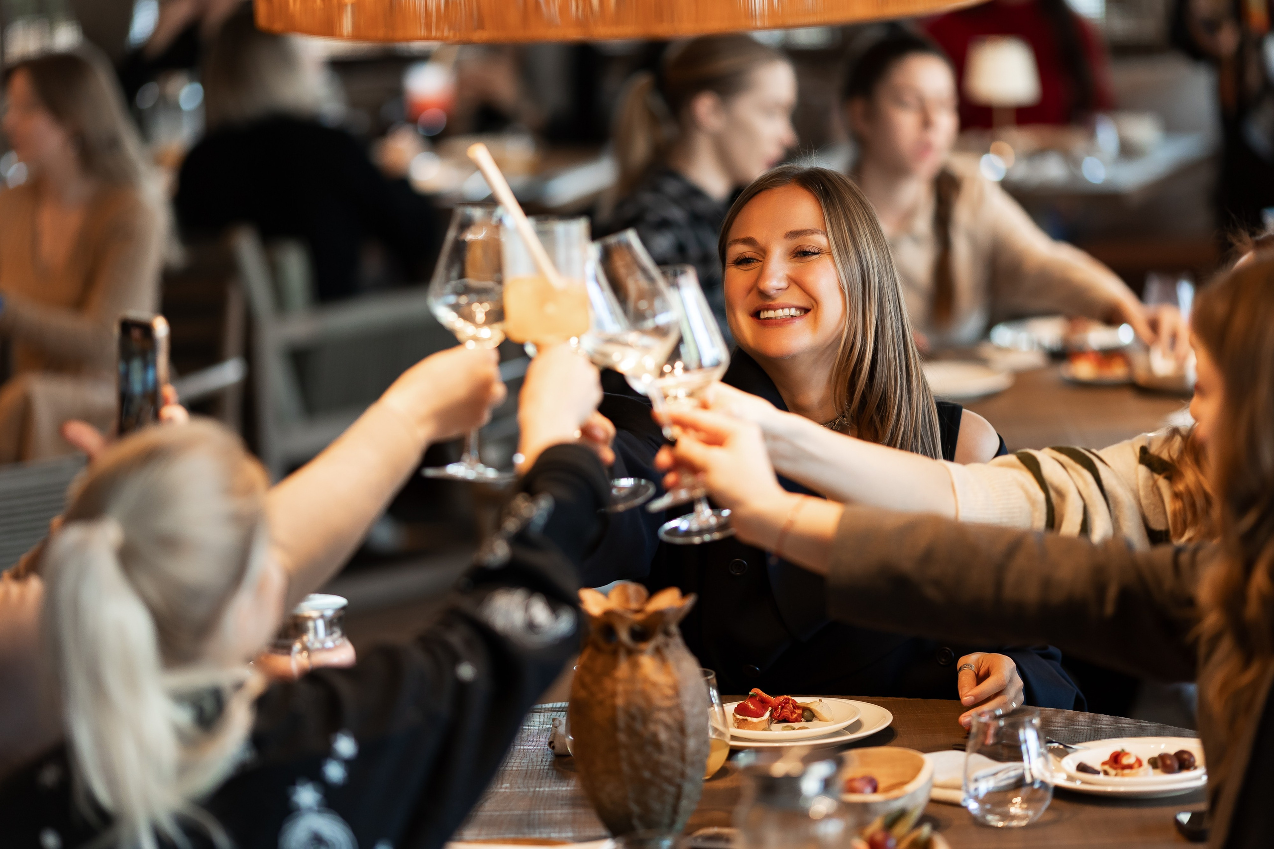 PRESENTATION OF QUEEN COUNTRY CLUB RESTAURANT. PODDUBNYAK ANDREY PHOTOGRAPHER
