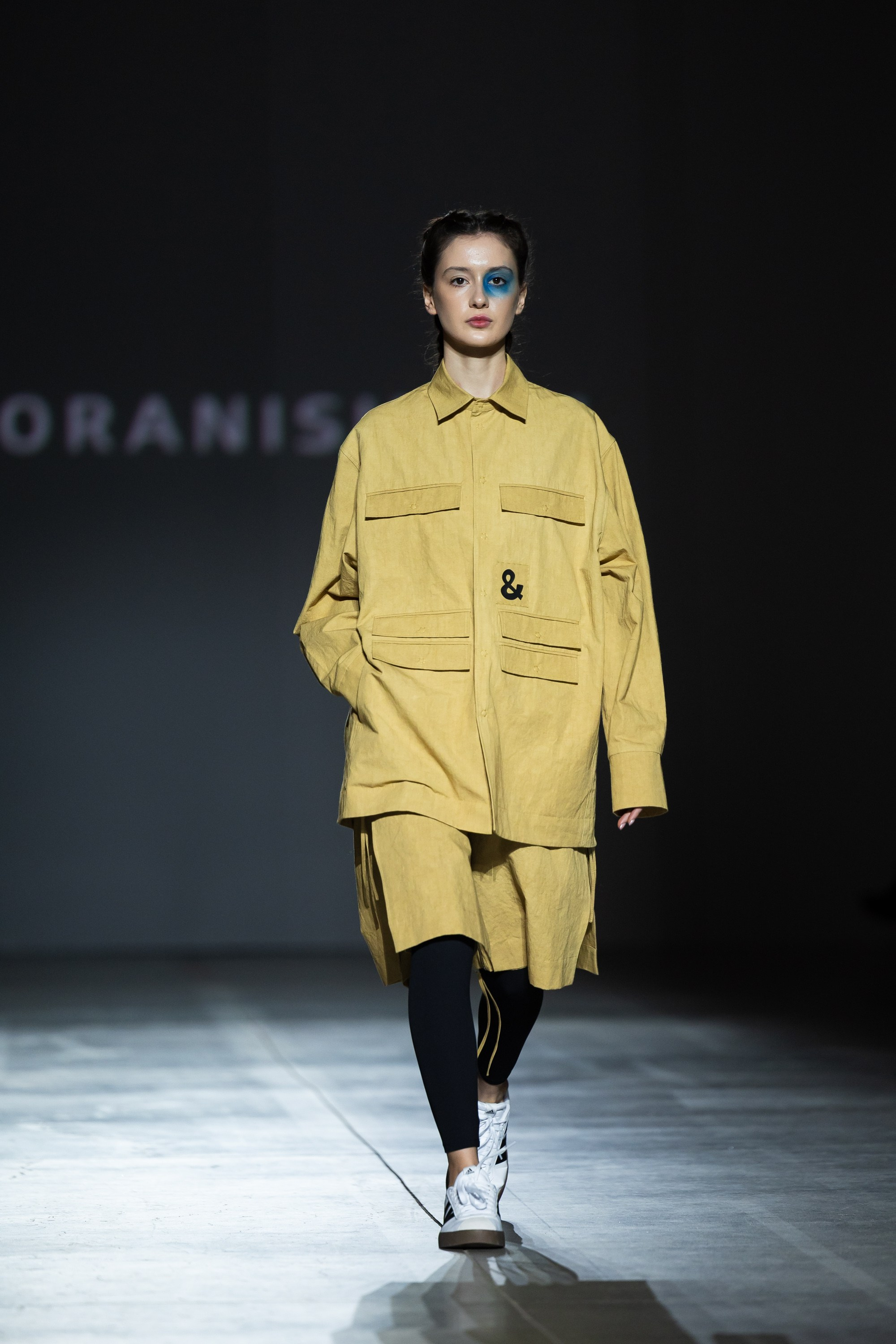 UKRAINIAN FASHION WEEK. PODDUBNYAK ANDREY PHOTOGRAPHER